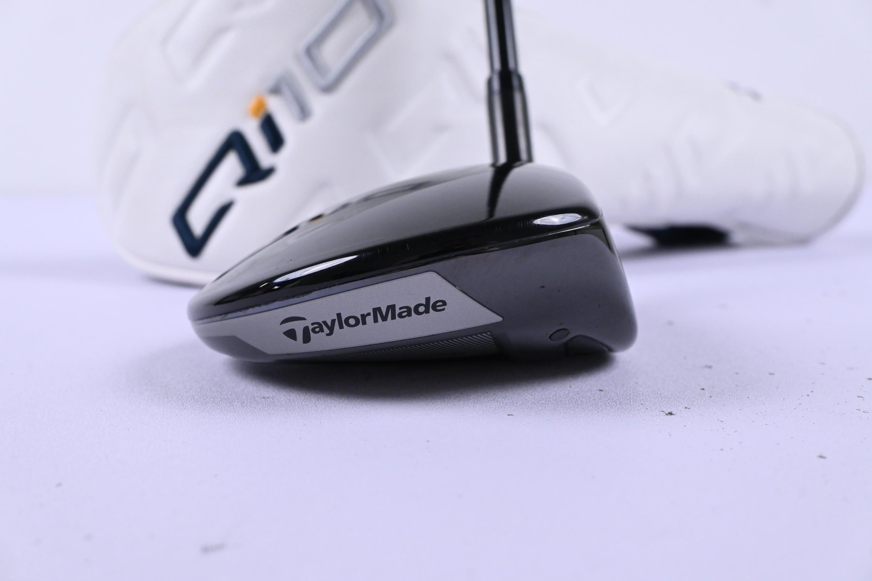 Taylormade Qi10 #3 Wood / 16.5 Degree / Regular Flex Fujikura Ventus TR Blue 6