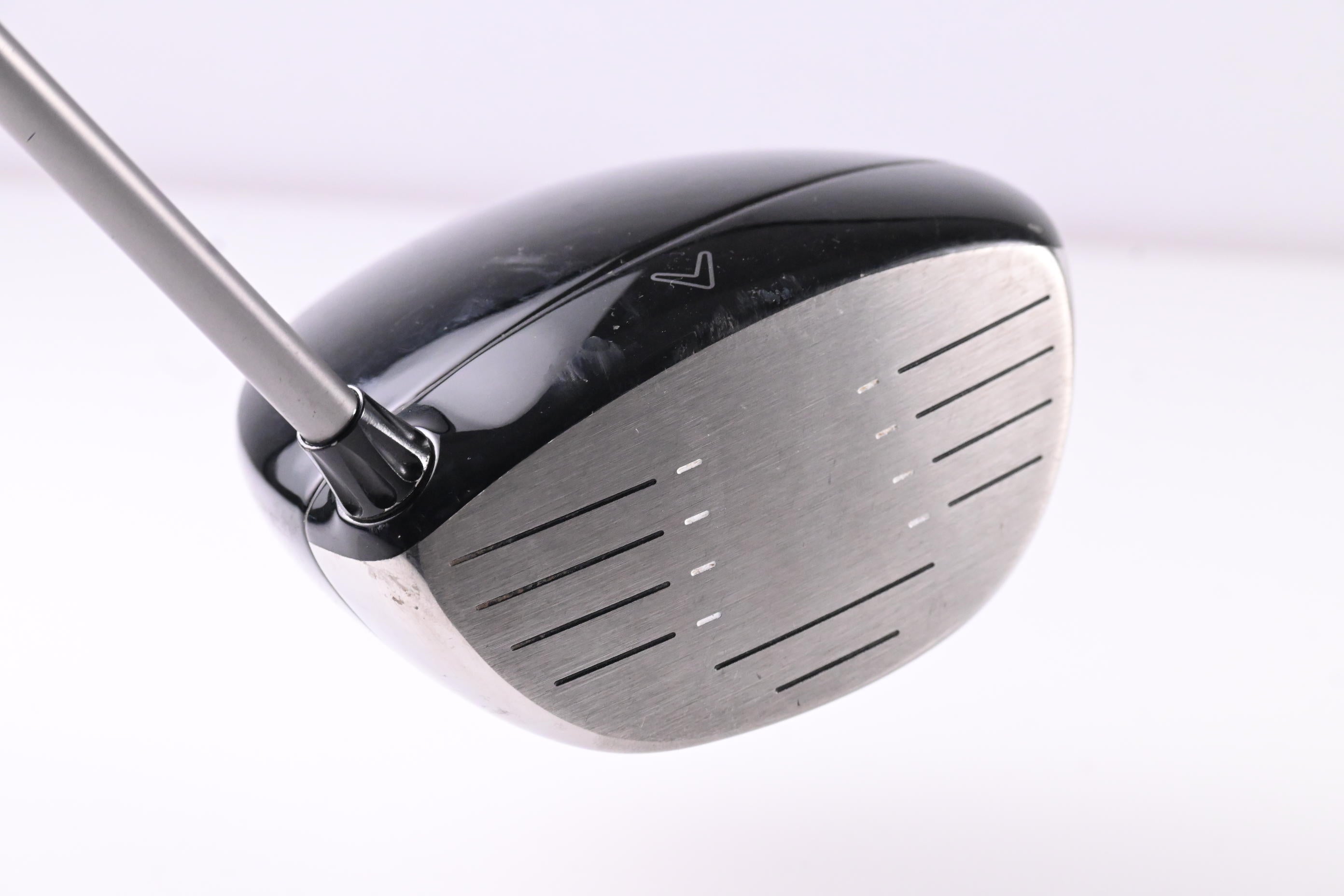 Left Hand Callaway FT-5 Fusion Driver / 11 Degree / Stiff Flex Bassara V63 Shaft