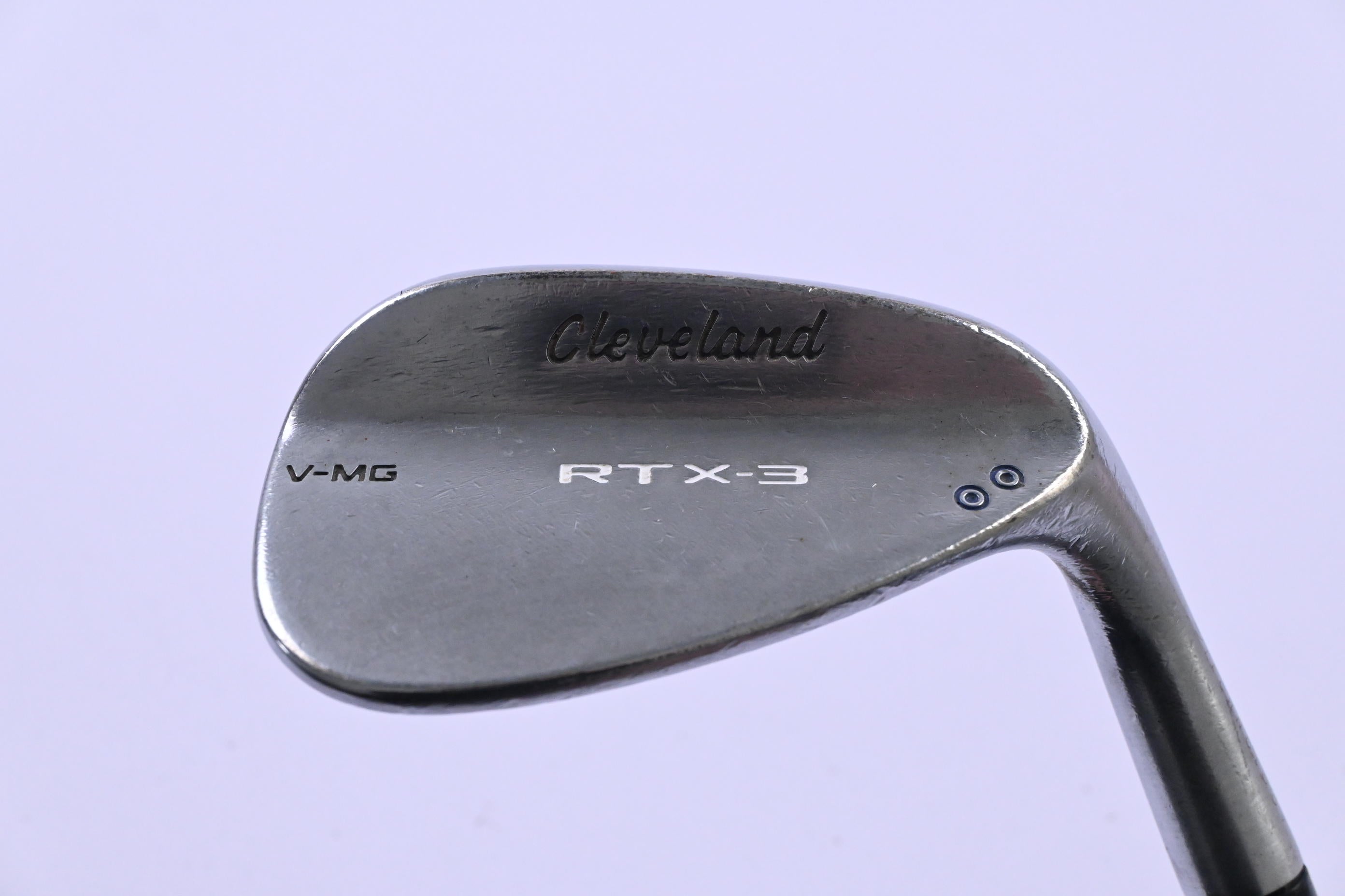 Left Hand Cleveland CBX Full Face 2 Sand Wedge / 56 Degree / Wedge Flex Spinner