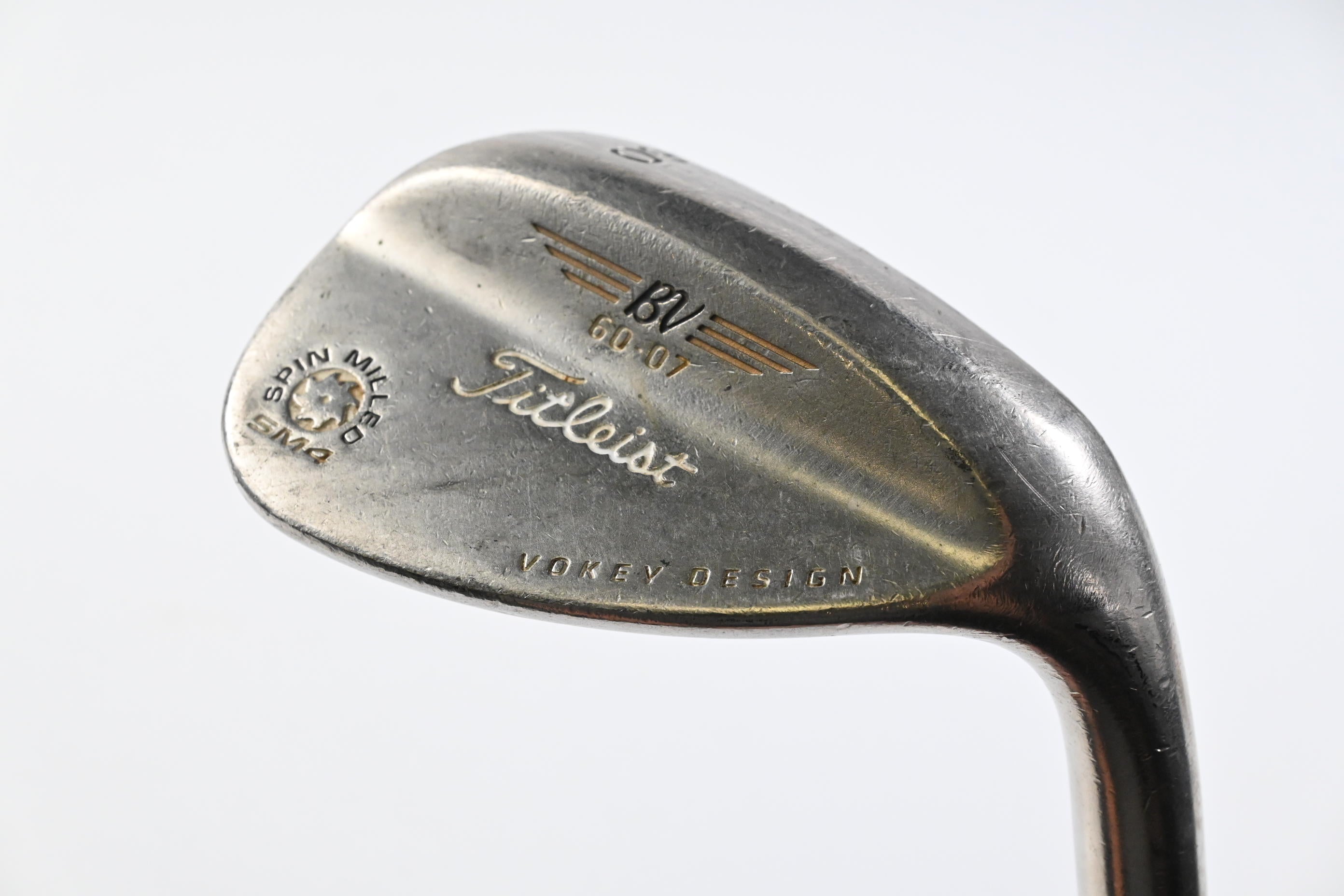 Titleist Vokey SM4 Lob Wedge / 60 Degree / Wedge Flex Vokey Design SM4 Shaft