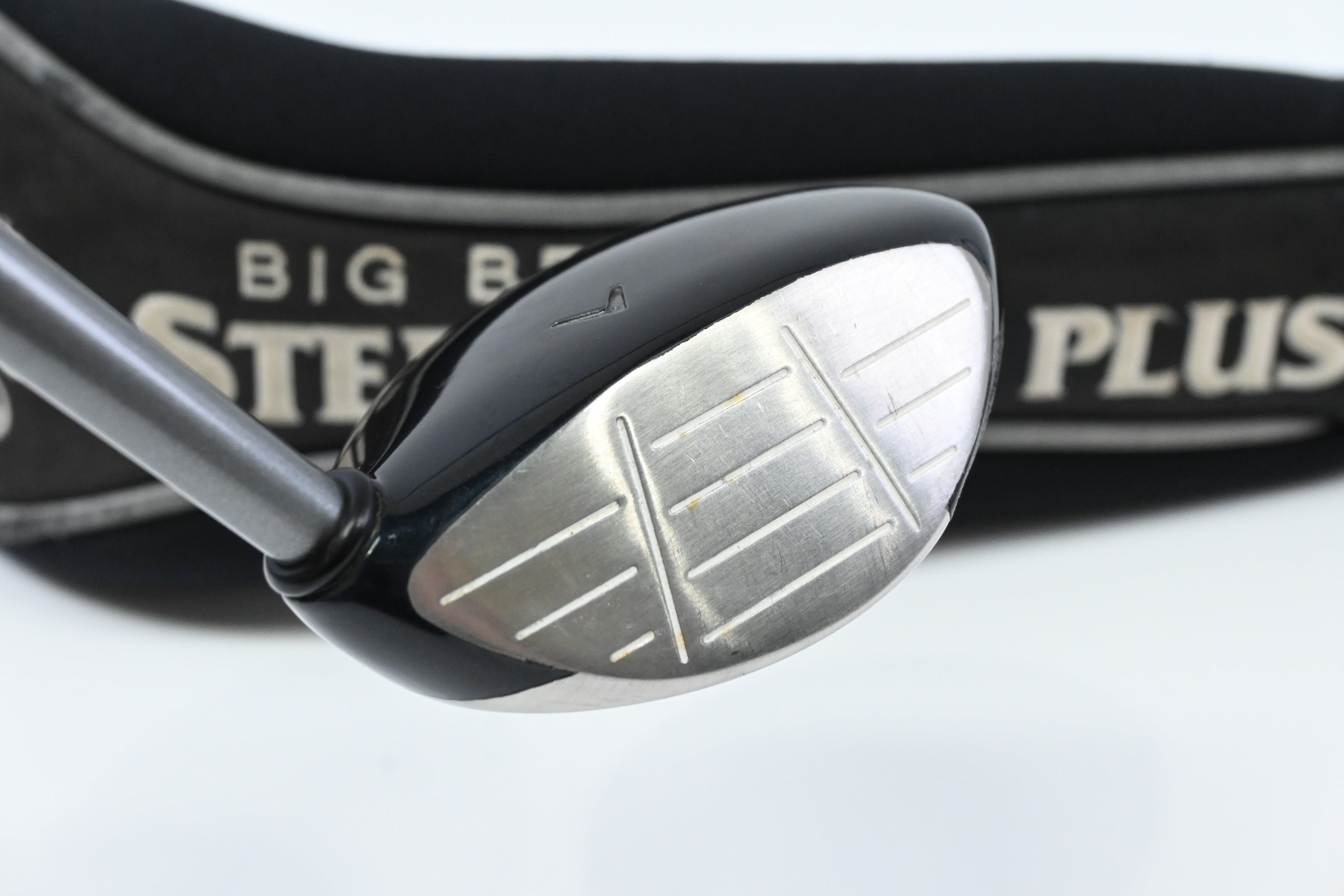 Left Hand Callaway Steelhead Plus #7 Wood / 20 Degree / Strong Flex Steelhead