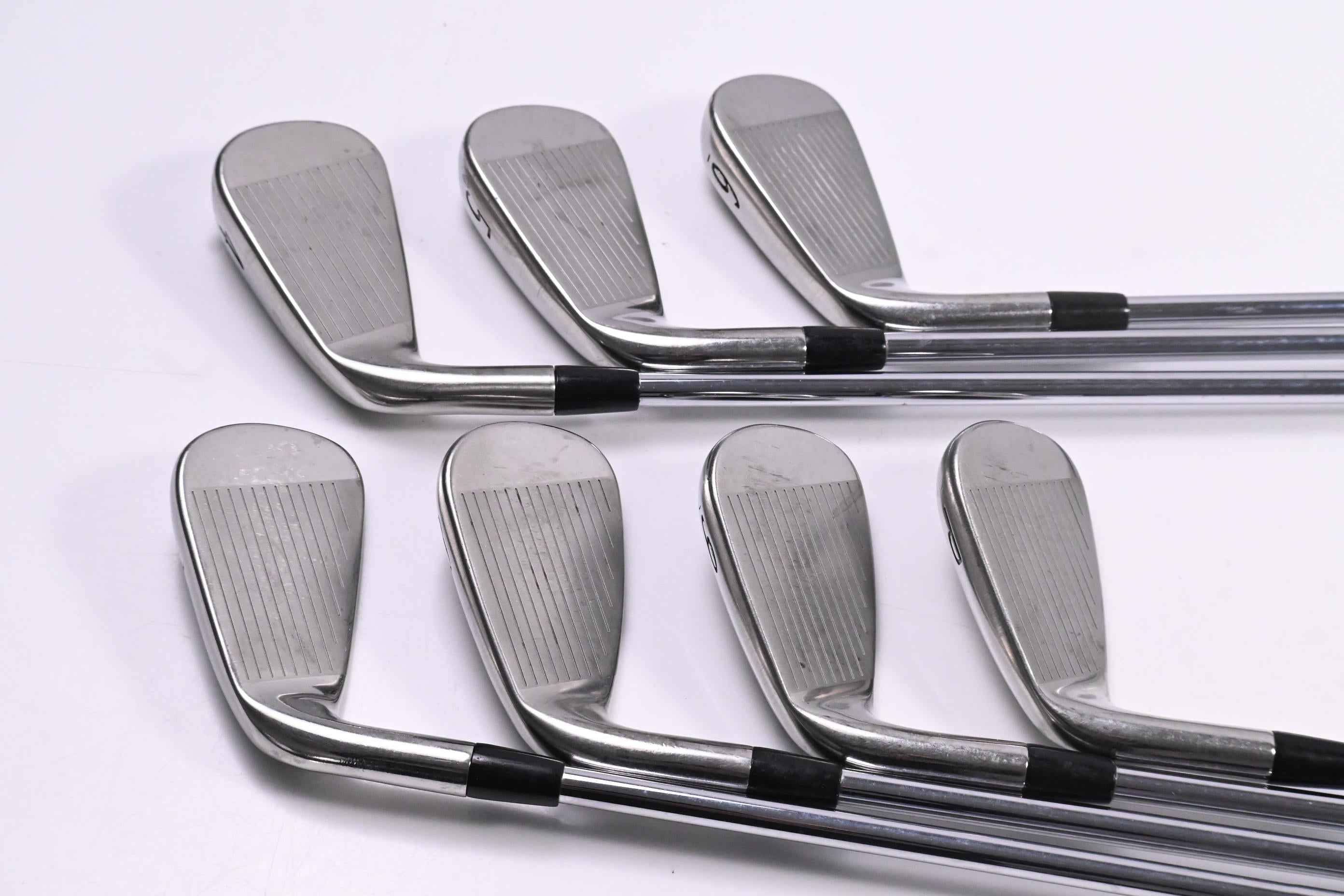 Titleist 716 AP1 Irons / 4-PW / Stiff Flex True Temper XP 90 S300 Shafts