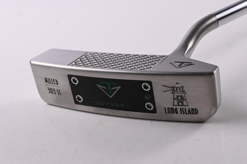 Odyssey Toulon Long Island Putter / 34 Inch