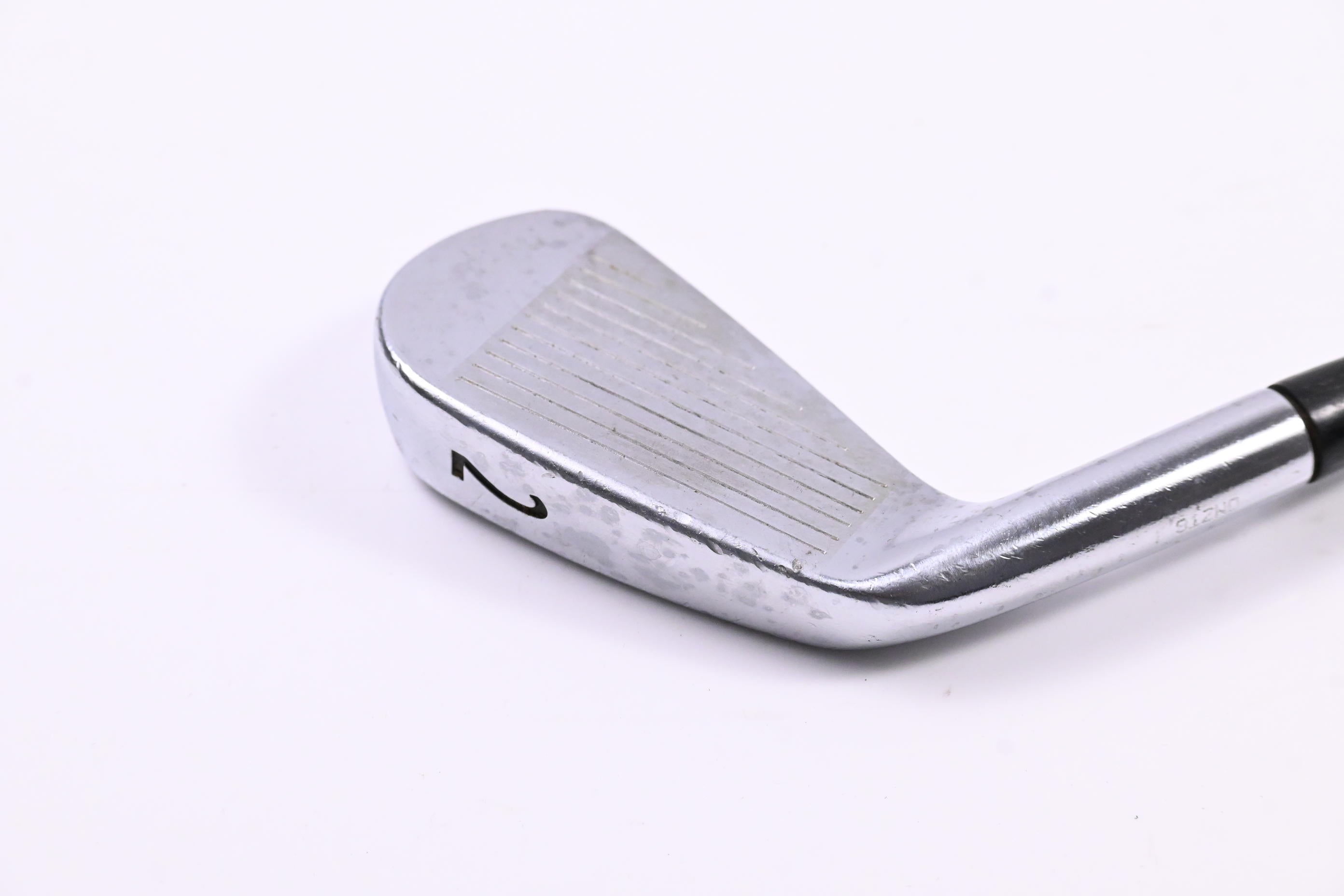 Titleist 712 CB #2 Iron / 18 Degree / Stiff Flex KBS Tour Shaft