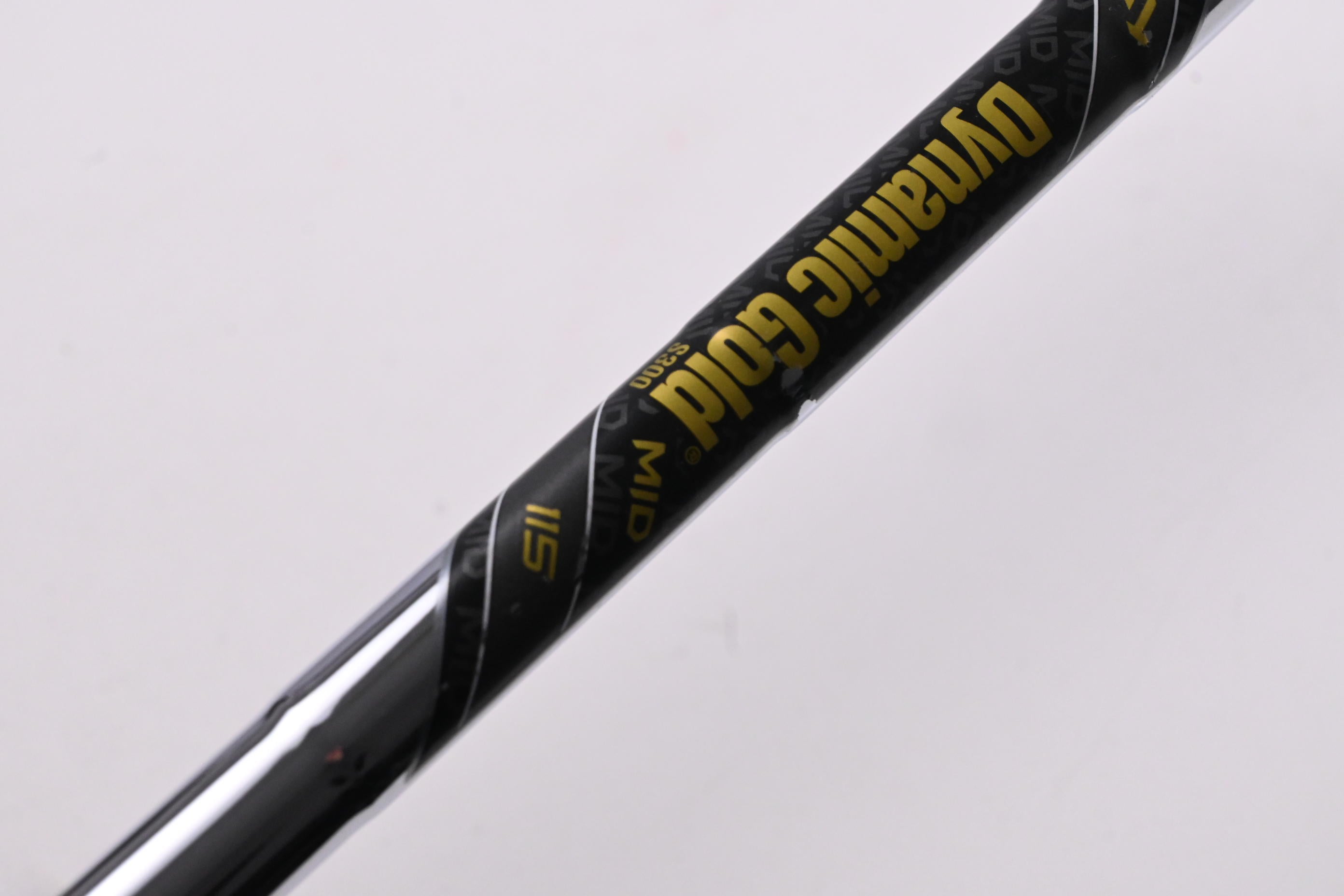 Callaway Apex UT #2 Iron / 18 Degree / Stiff Flex Dynamic Gold Mid 115 S300