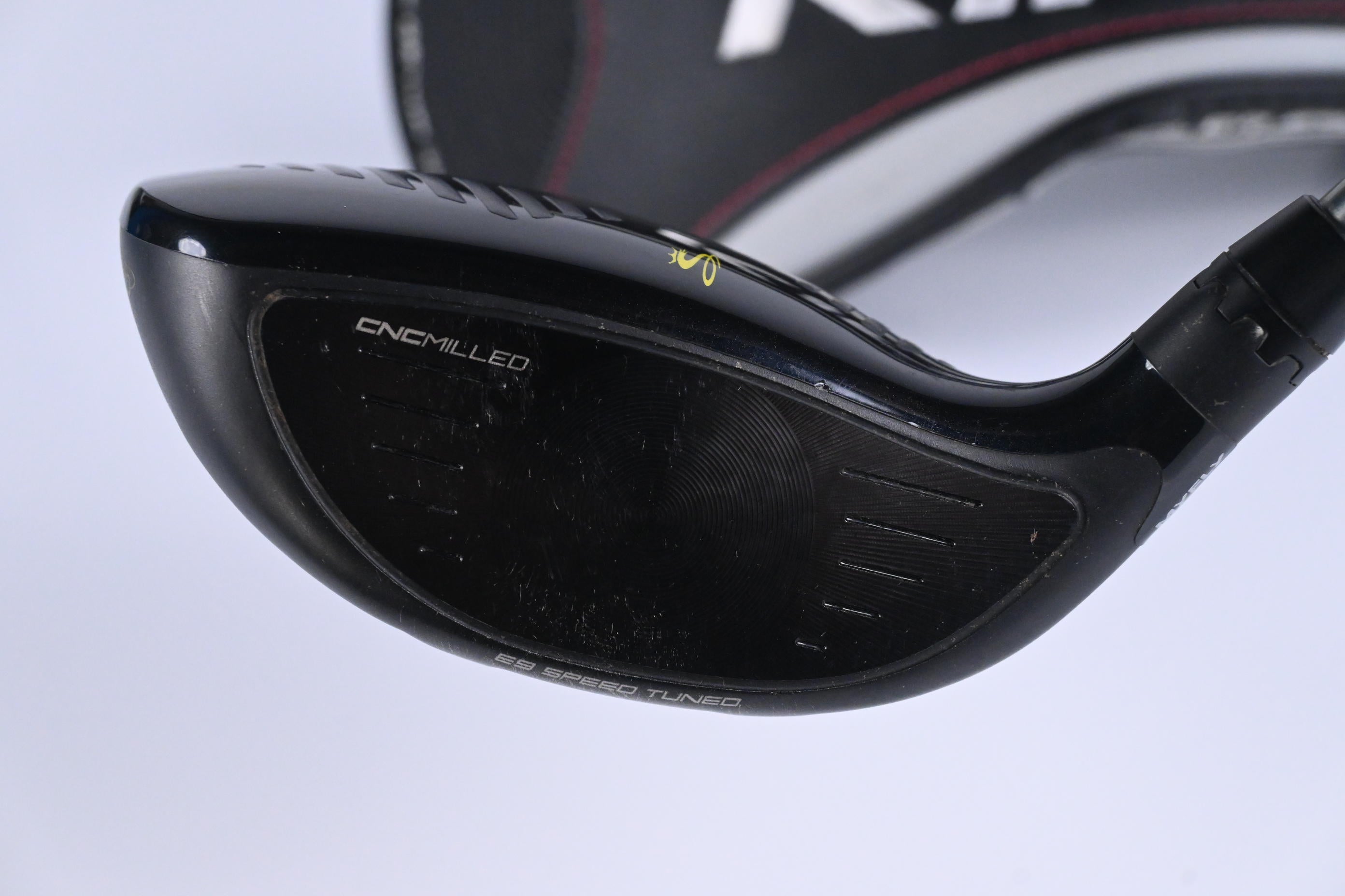 Cobra King F9 #5-6 Wood / 18.5 Degree / Senior Flex UST Mamiya Helium 49 Shaft