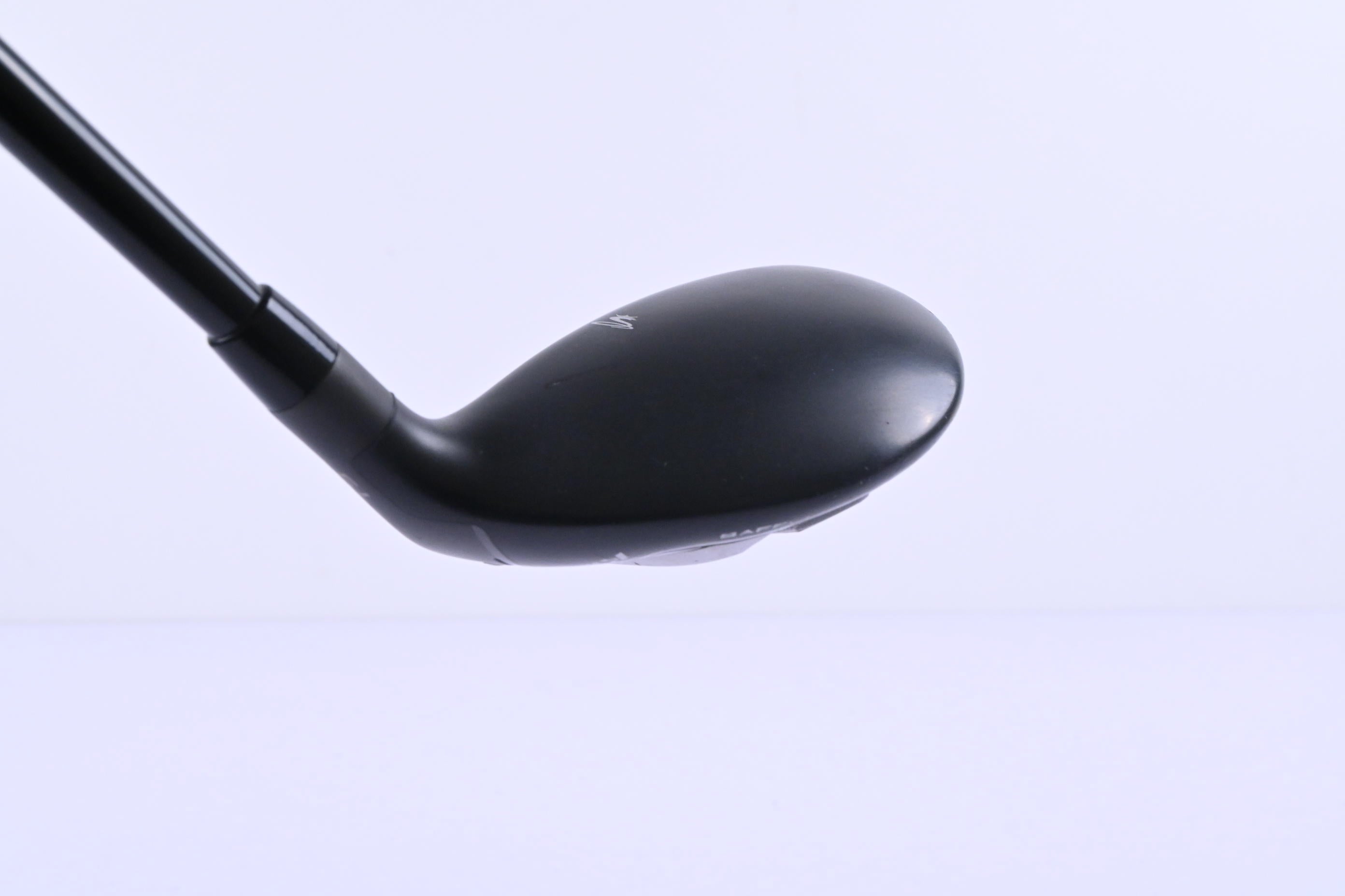 Cobra King F9 #3 Hybrid / 19 Degree / Stiff Flex Fujikura Atmos Silver 7