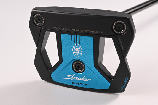 Taylormade Spider 5K-ZT Black Putter / 34 Inch