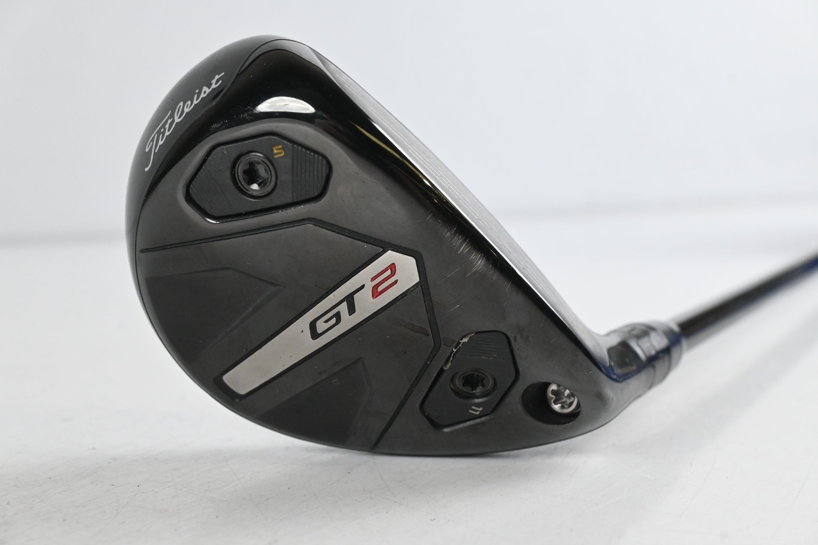 Titleist GT2 #3 Hybrid / 18 Degree / Regular Flex Tensei AV Blue 65 Shaft
