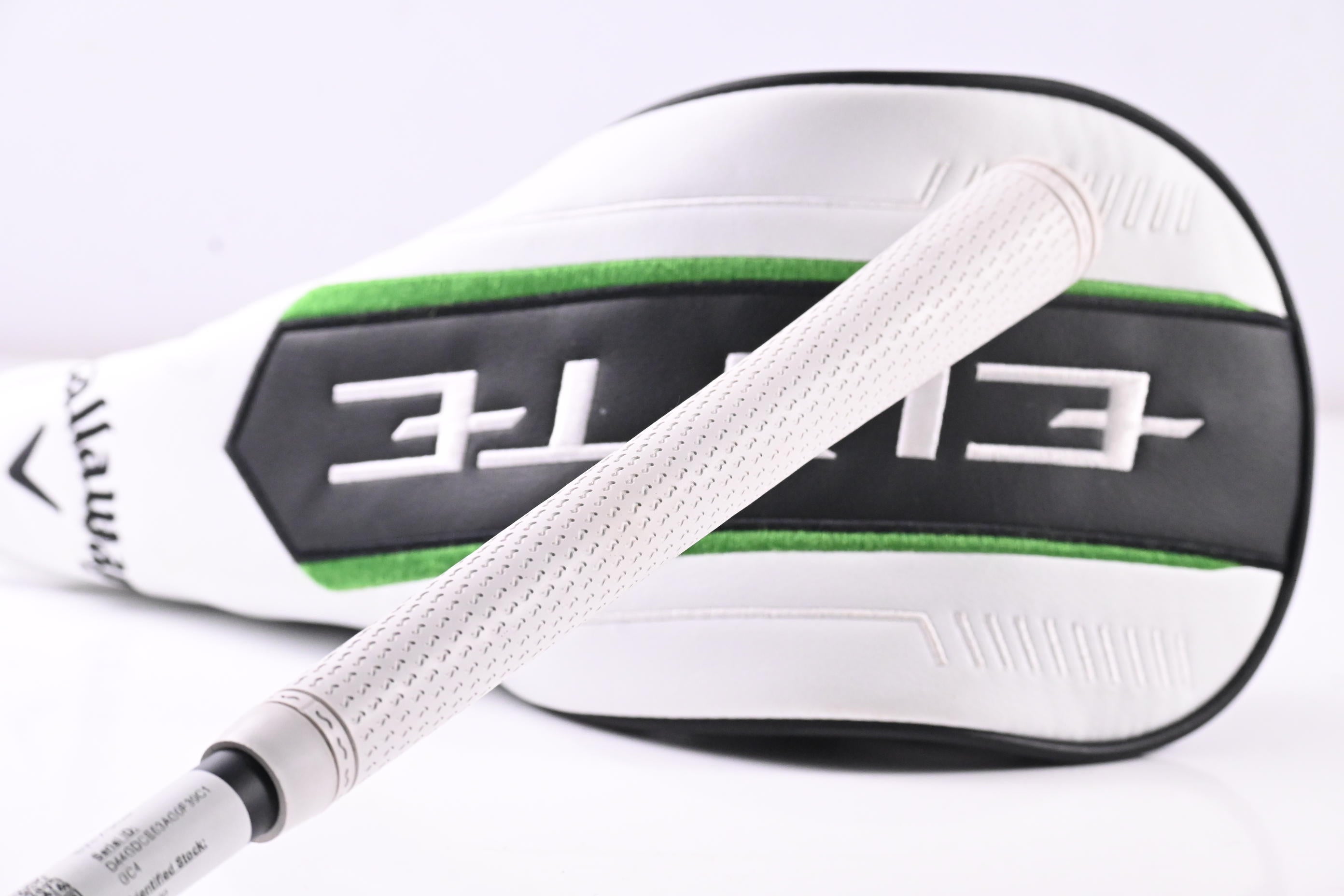 Callaway Elyte X Driver / 12 Degree / Senior Flex Vanquish 4 Shaft