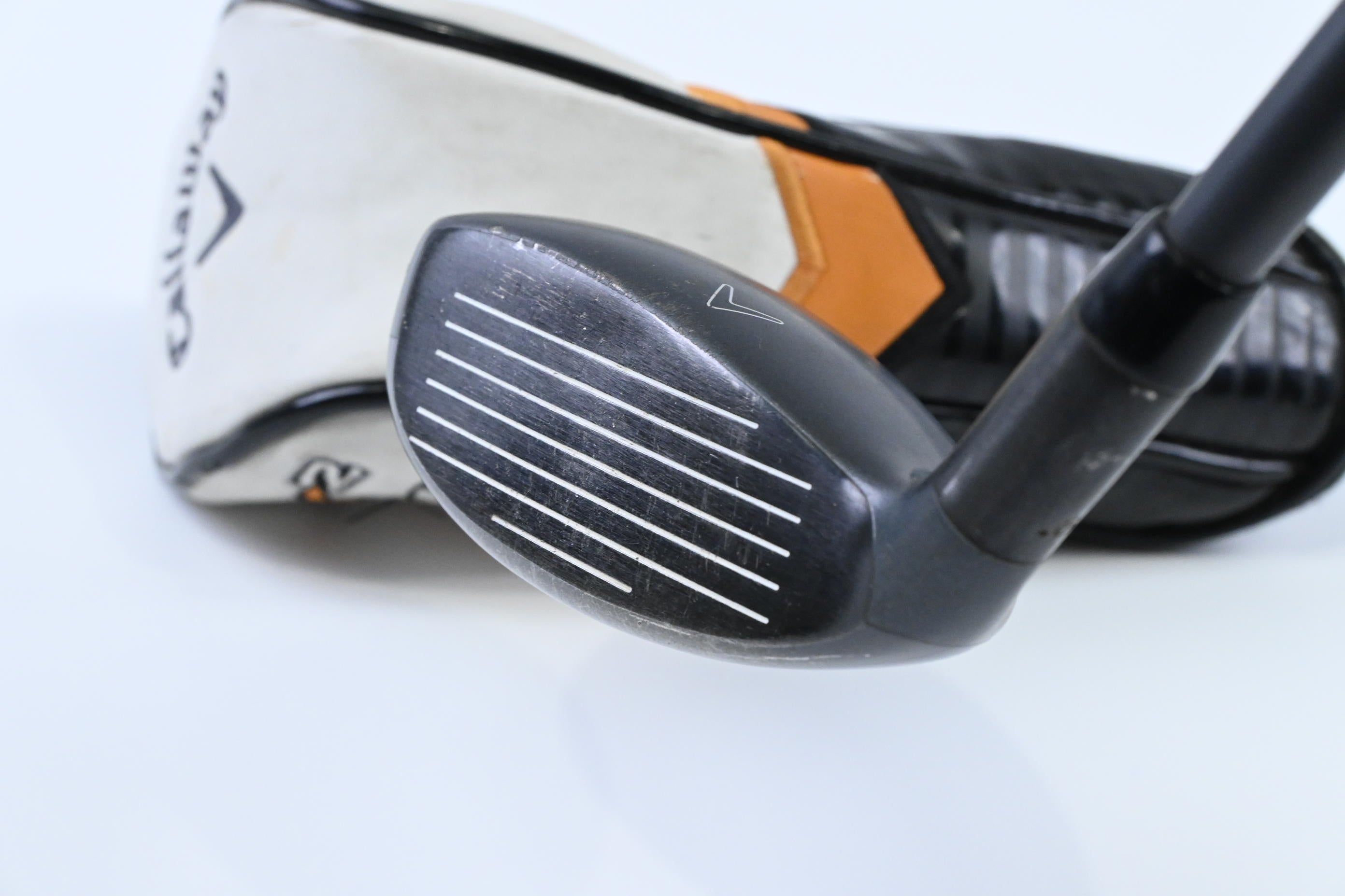 Callaway X2 Hot #3 Hybrid / 19 Degree / Regular Flex Callaway X2 Hot 60 Shaft