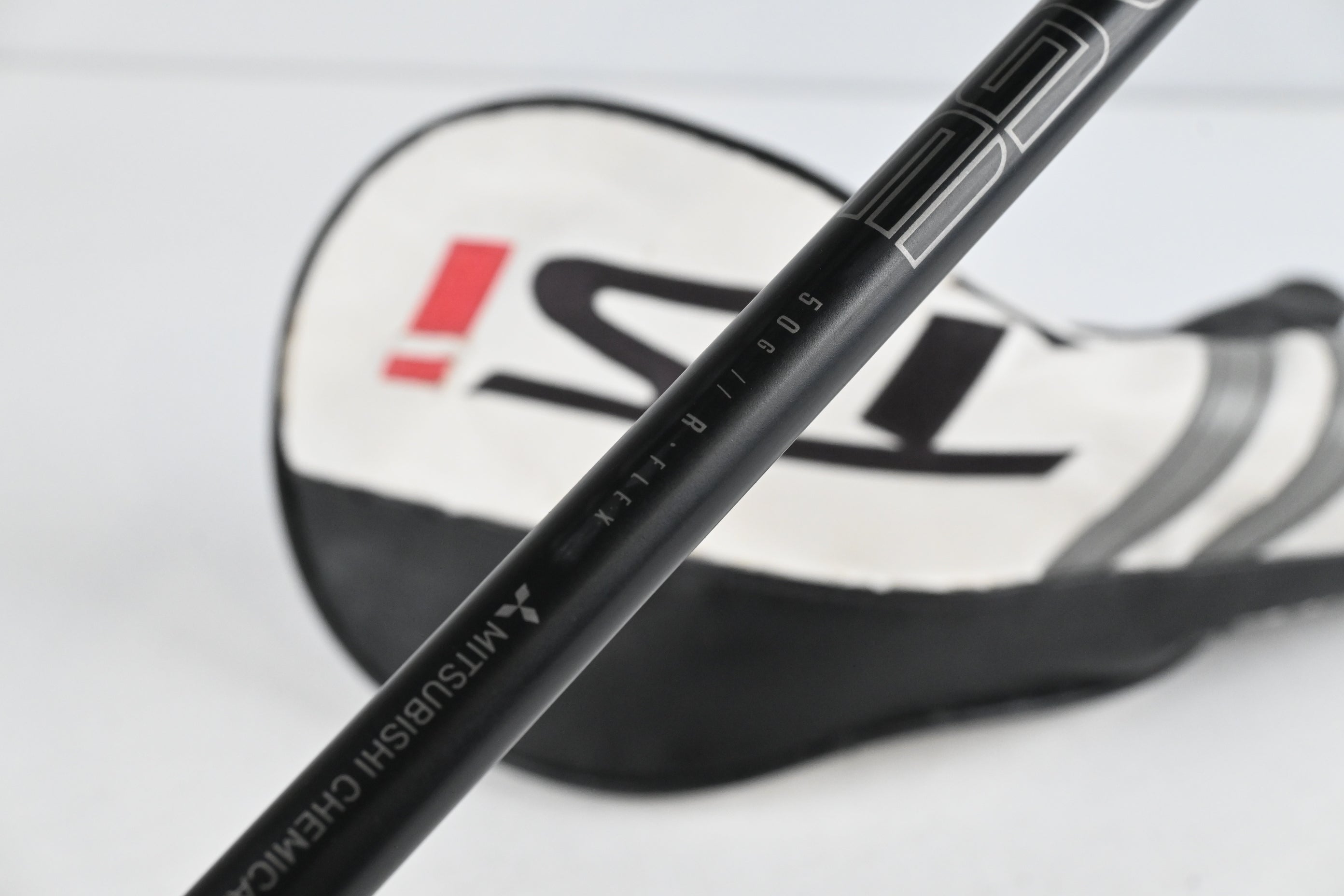 Titleist TSi2 Driver / 10 Degree / Regular Flex Kuro Kage TiNi Duel Core 50 Shaft