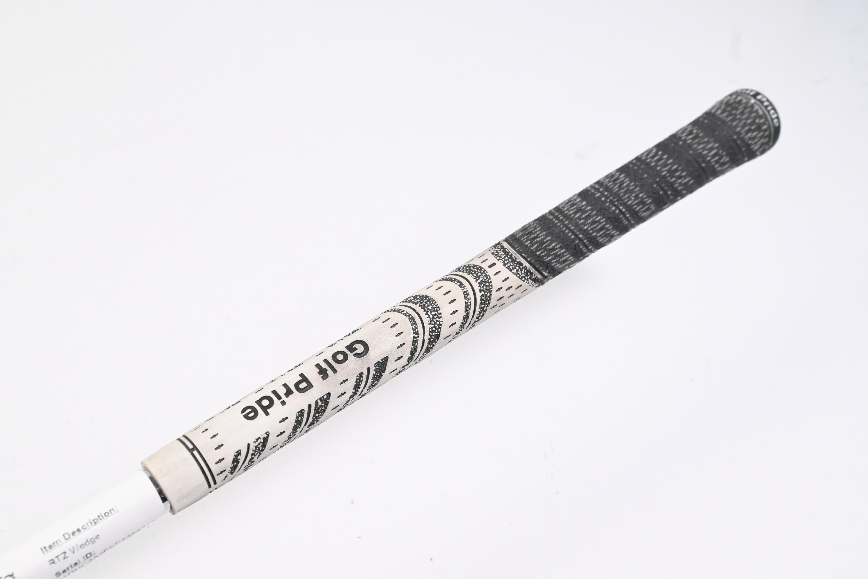 Cleveland RTZ Sand Wedge / 54 Degree / Wedge Flex Dynamic Gold Spinner Shaft