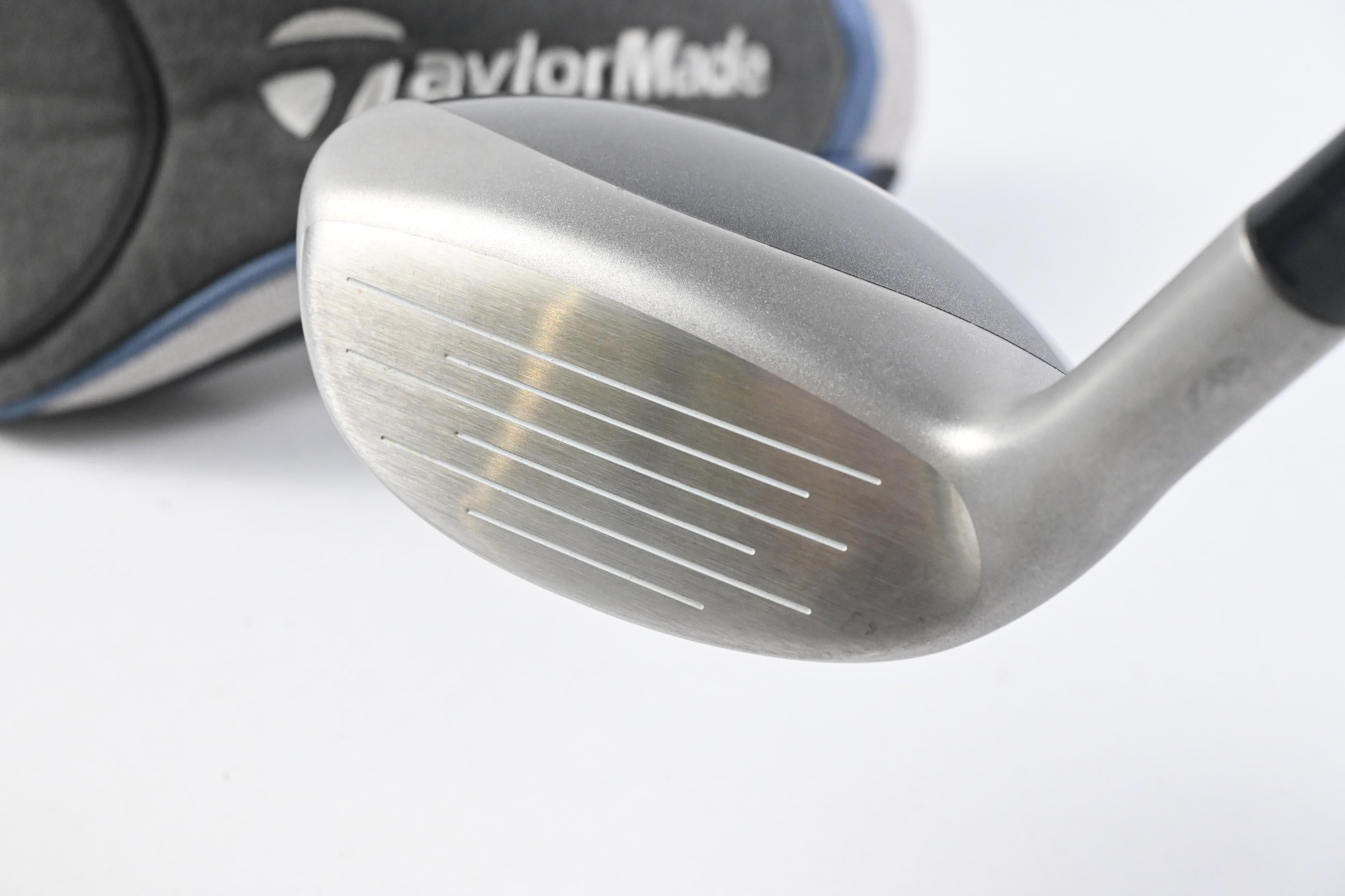 Ladies Taylormade R7 Draw #6 Hybrid / 28 Degree / Ladies Flex REAX 45 Shaft