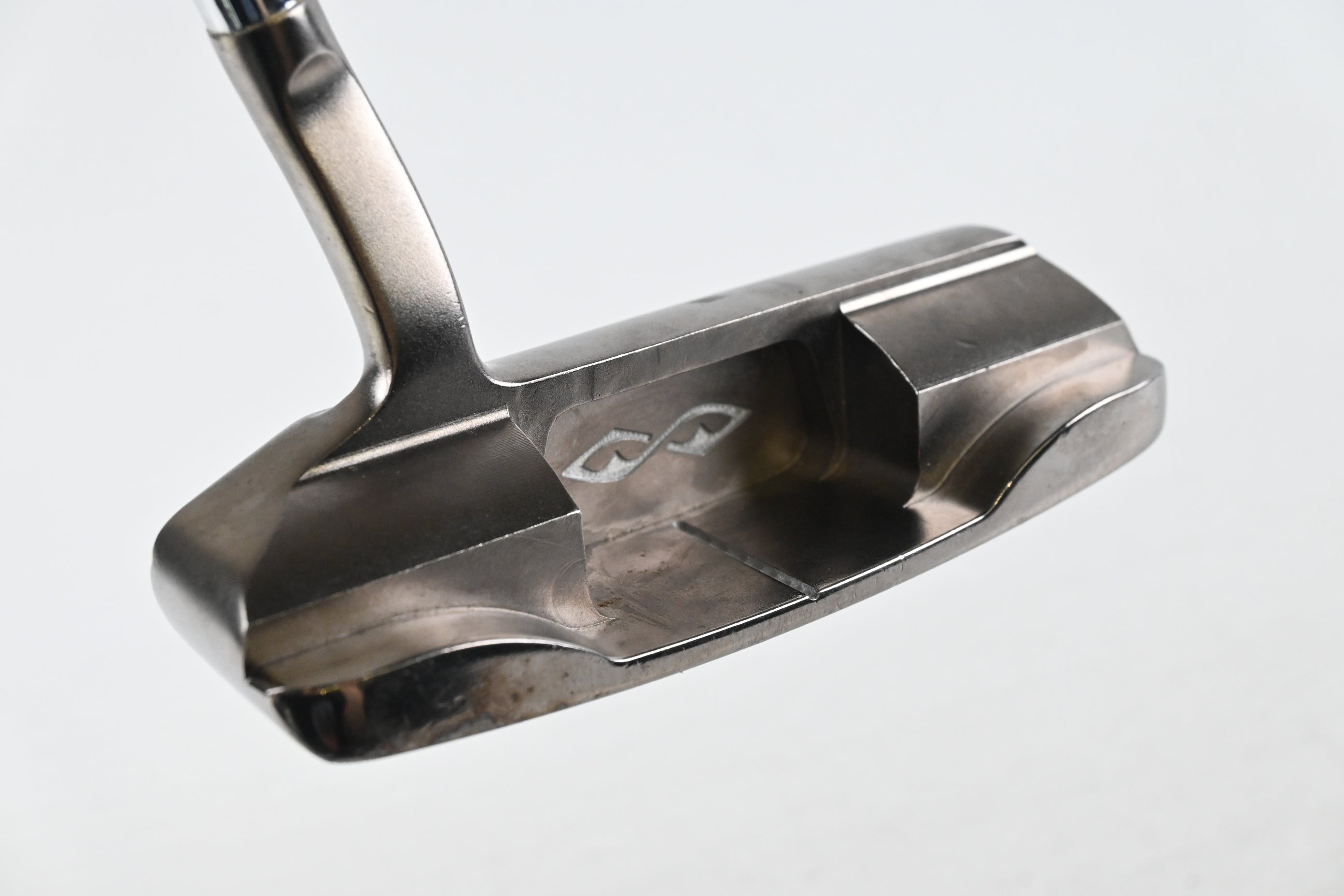 Snake Eye Tour Platinum 7802 Putter / 35 Inch