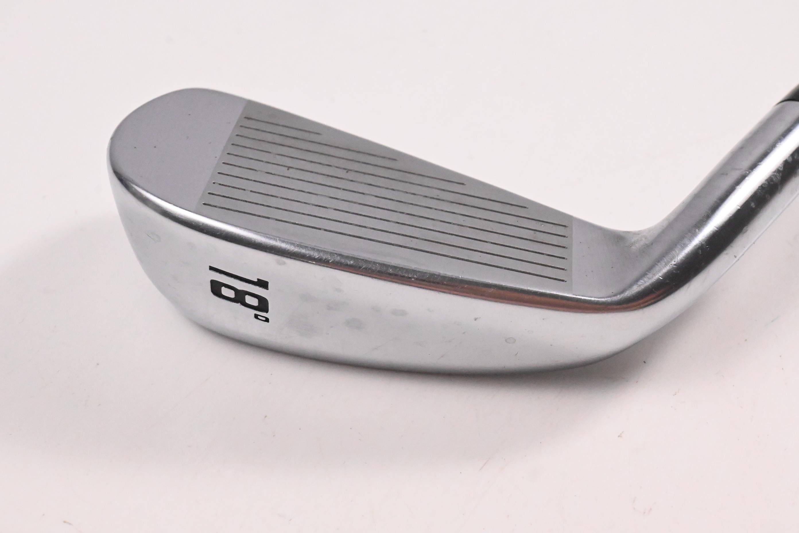 Mizuno Fli-Hi Utility #2 Iron / 18 Degree / Regular Flex Aldila NV Hybrid 85 Shaft