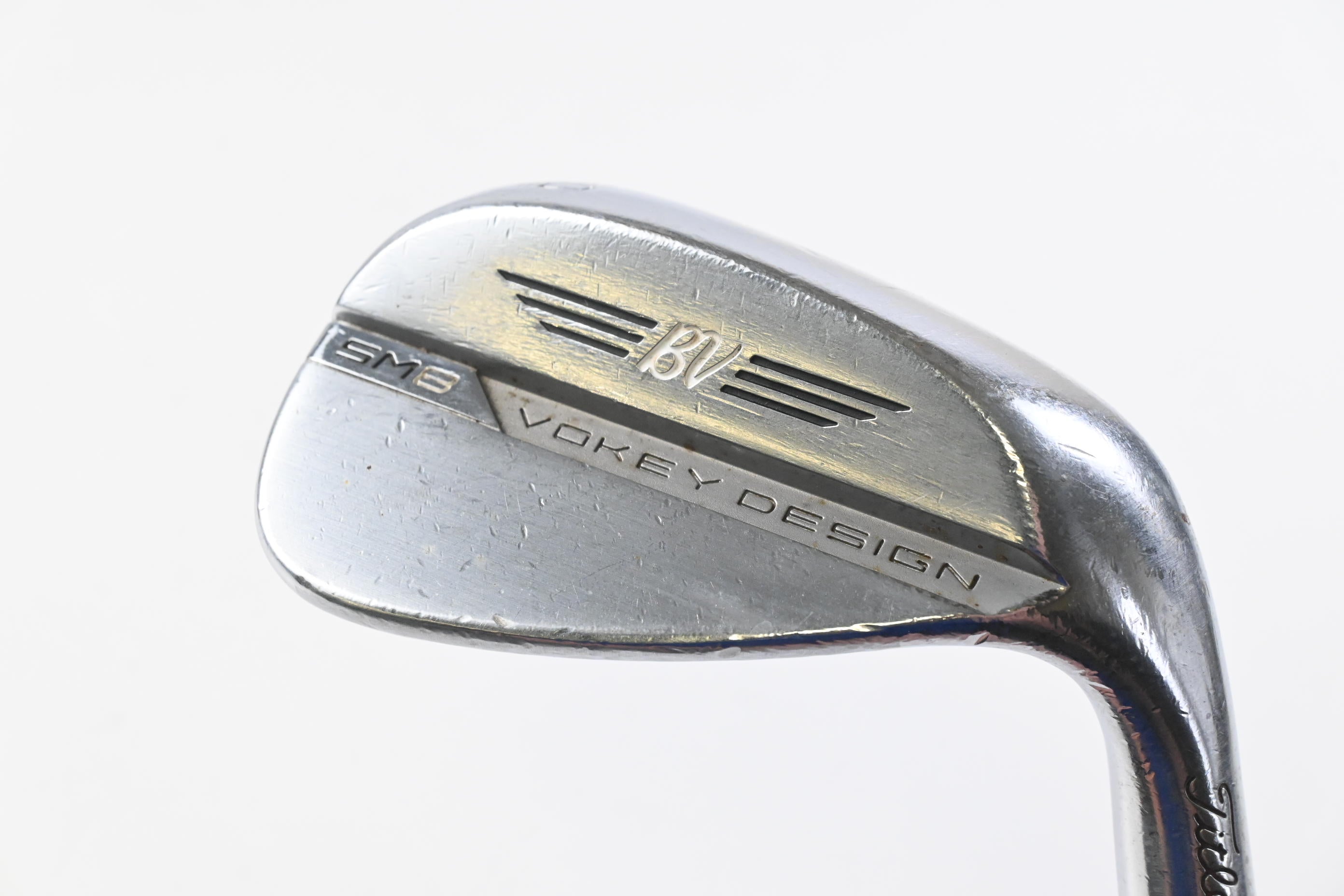 Titleist Vokey SM8 Gap Wedge / 50 Degree / Wedge Flex Vokey Design Shaft