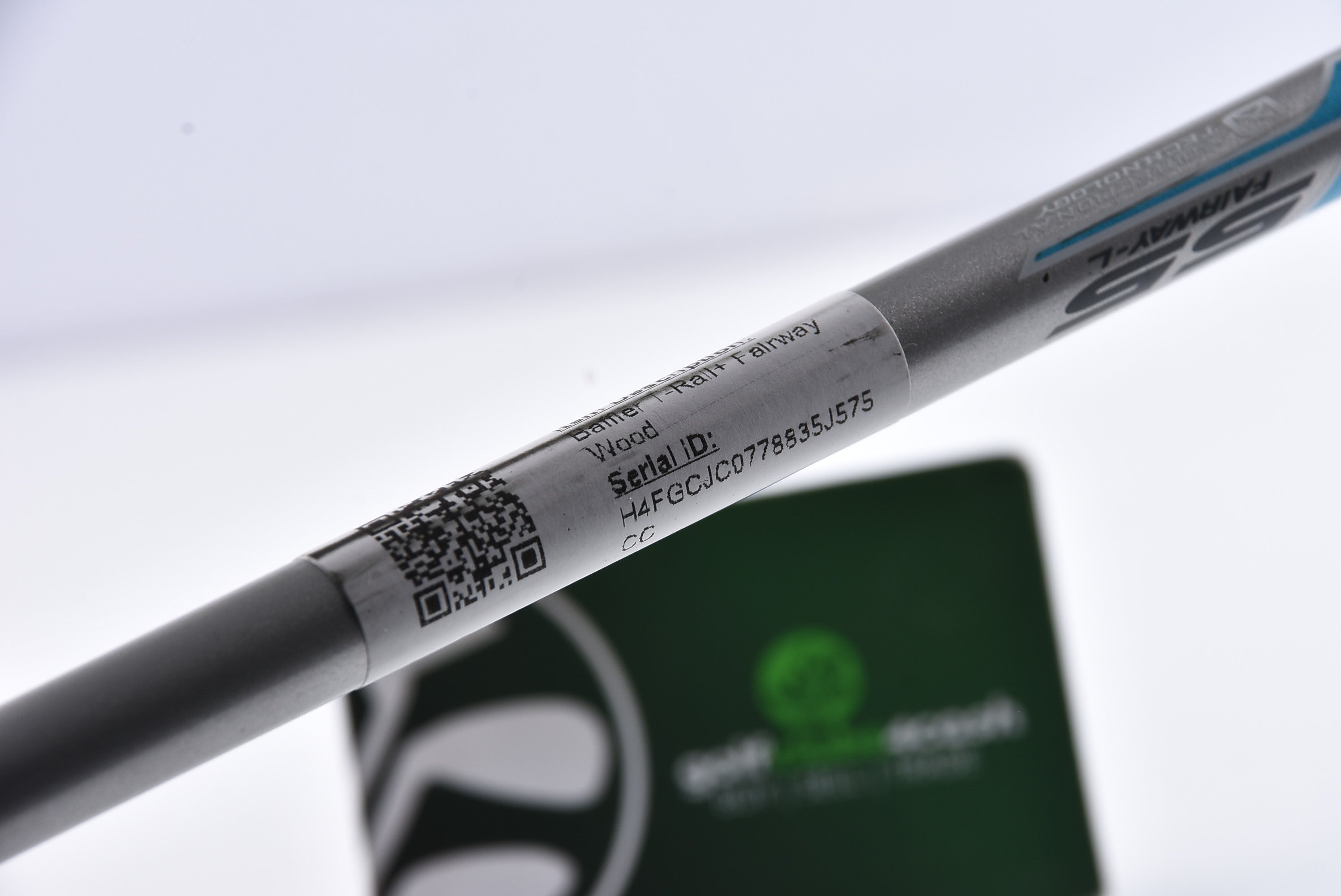 Ladies Cobra Baffler T-Rail+ #5 Wood / 20 Degree / Ladies Flex Graphite Design