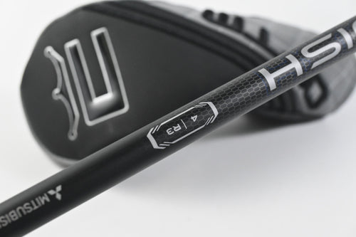Left Hand Cobra OPTM X #5 Wood / 18 Degree / Ladies Flex Vanquish 4 Shaft