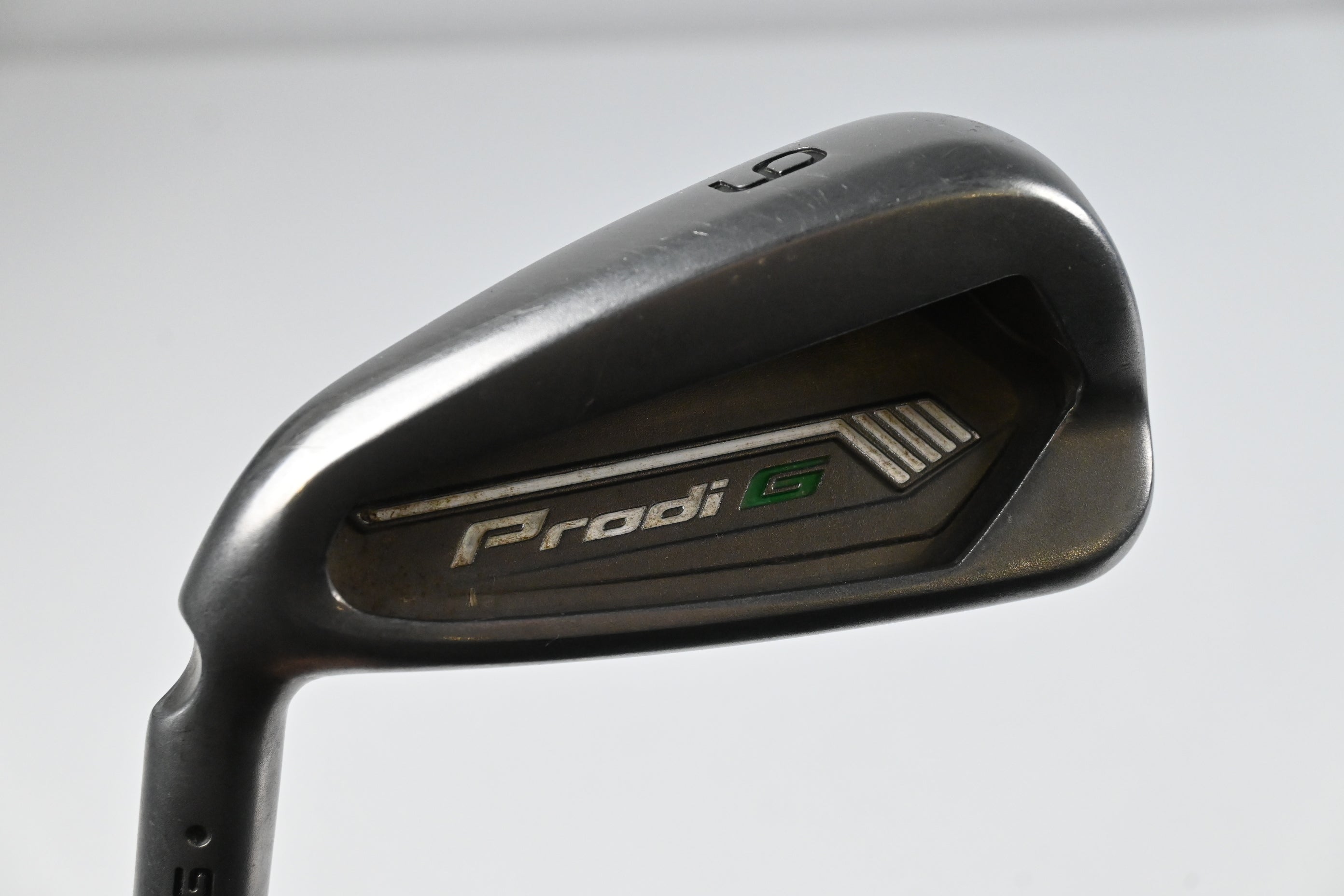 Junior Left Hand Ping Prodi G #6 Iron / Junior Flex Ping Prodi G Shaft