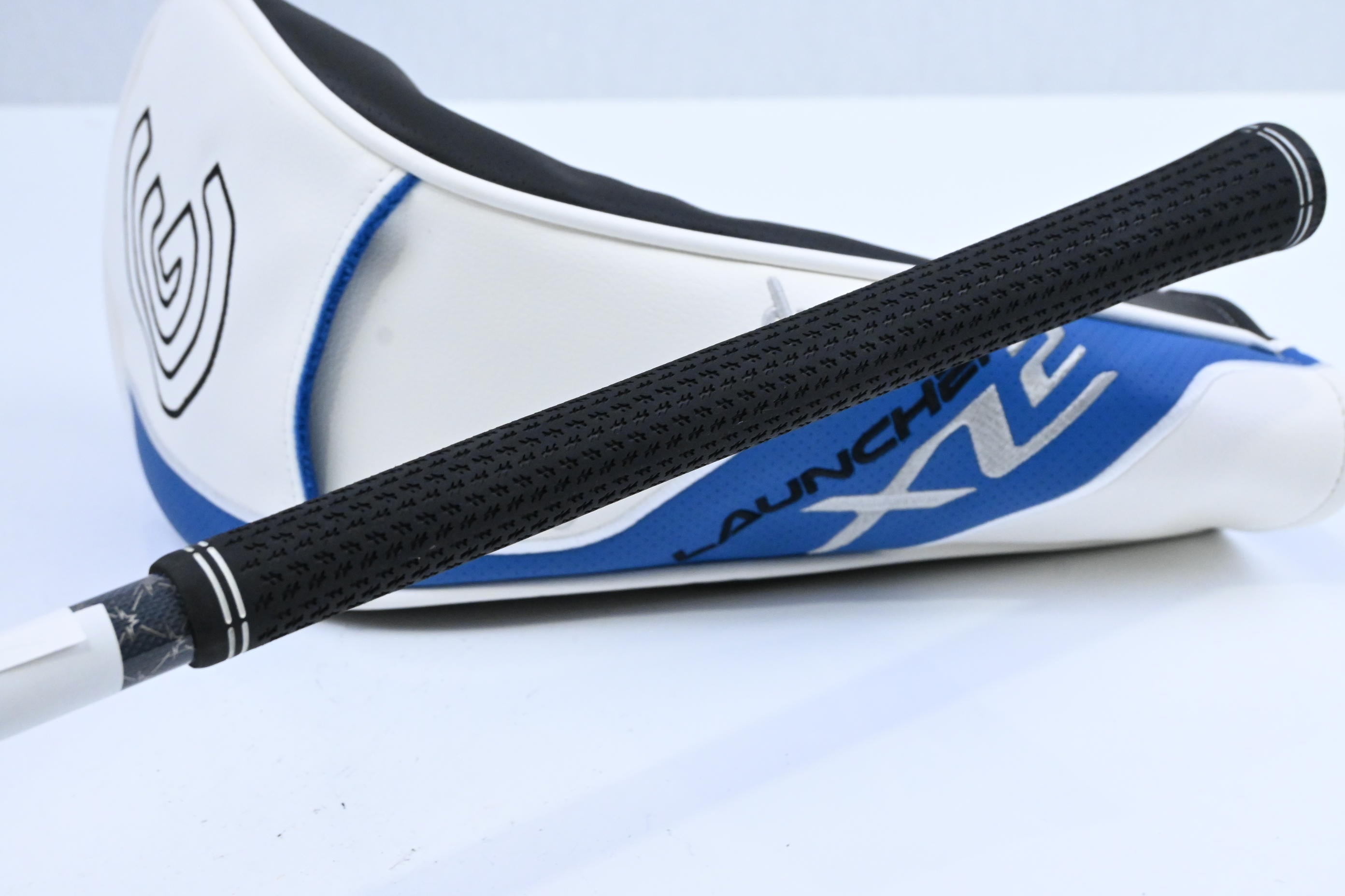 Left Hand Cleveland Launcher XL 2 Draw Driver / 9-12 Degree / Regular Flex Shaft