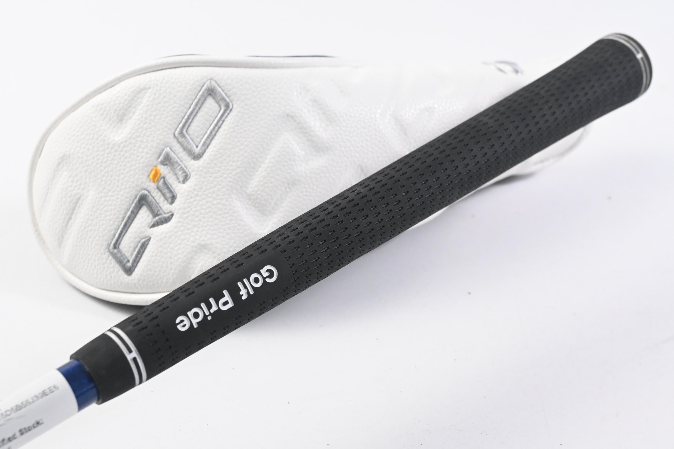 Taylormade Qi10 #3 Hybrid / 19 Degree / Regular Flex Fujikura Ventus TR Blue 6