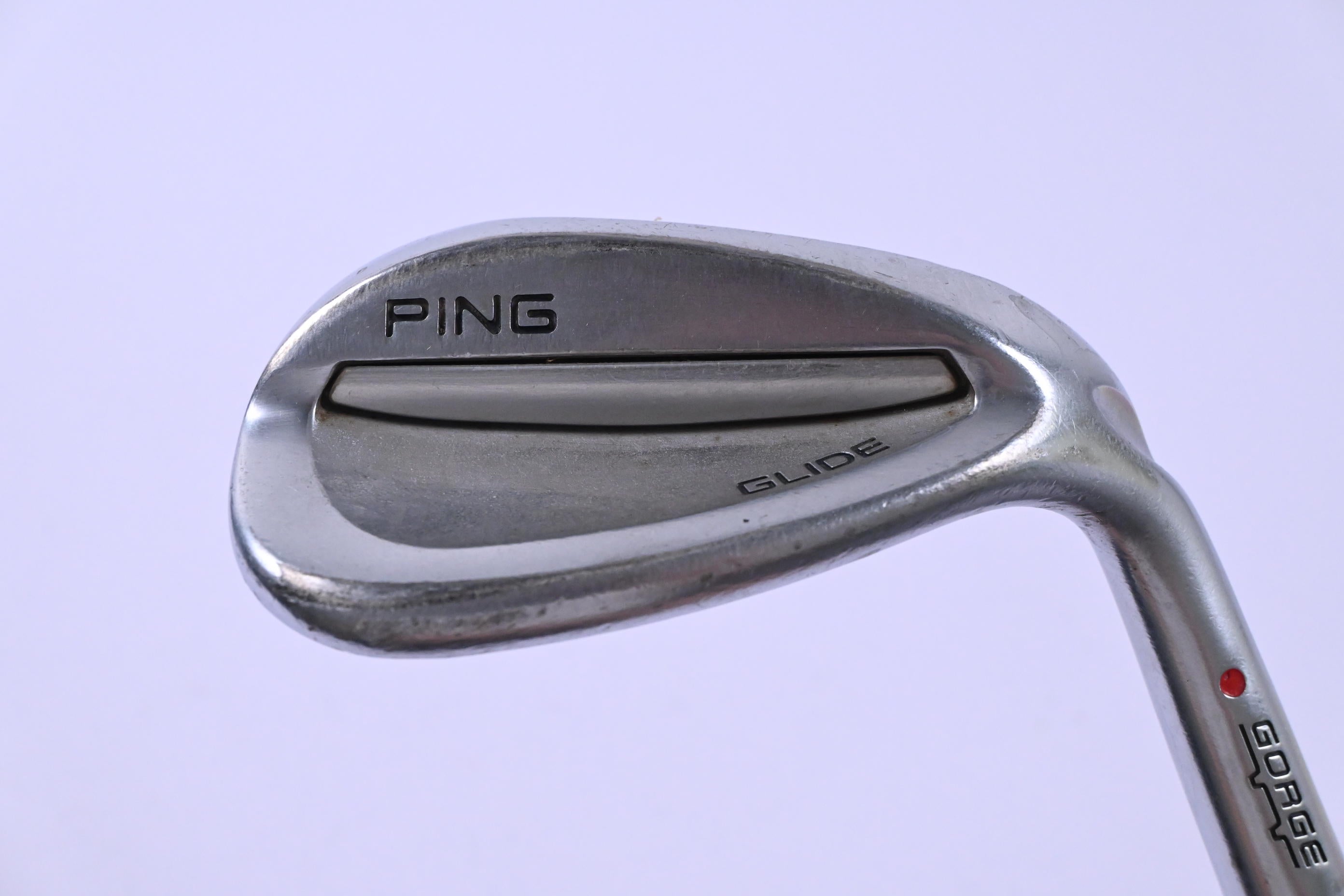 Ping Glide Sand Wedge / 56 Degree / Red Dot / Wedge Flex Ping CFS Shaft