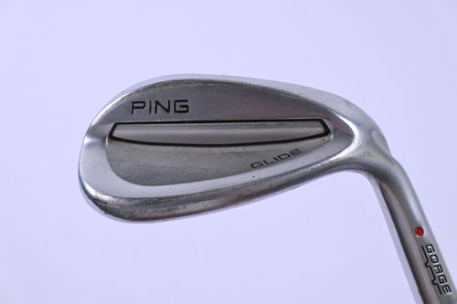 Ping Glide Sand Wedge / 56 Degree / Red Dot / Wedge Flex Ping CFS Shaft