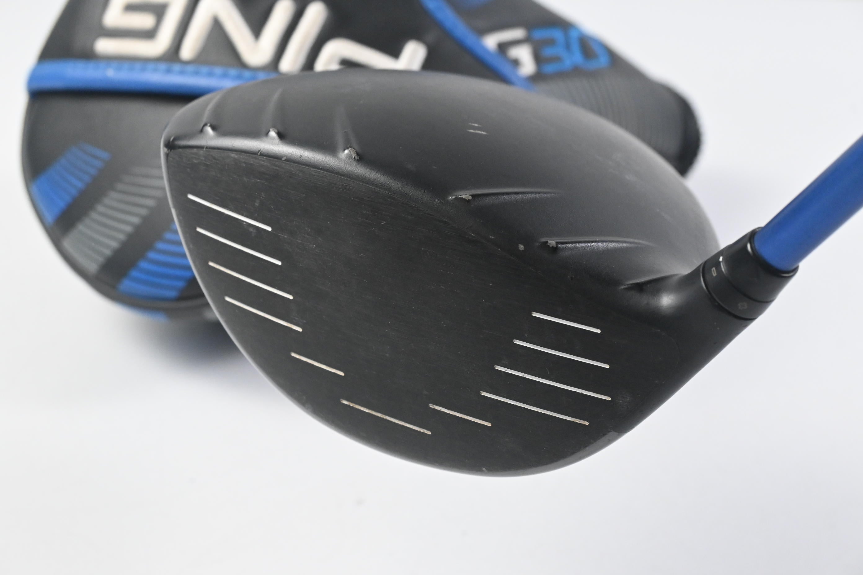 Ping G30 Driver / 10.5 Degree / Regular Flex Ping TFC 419 Shaft