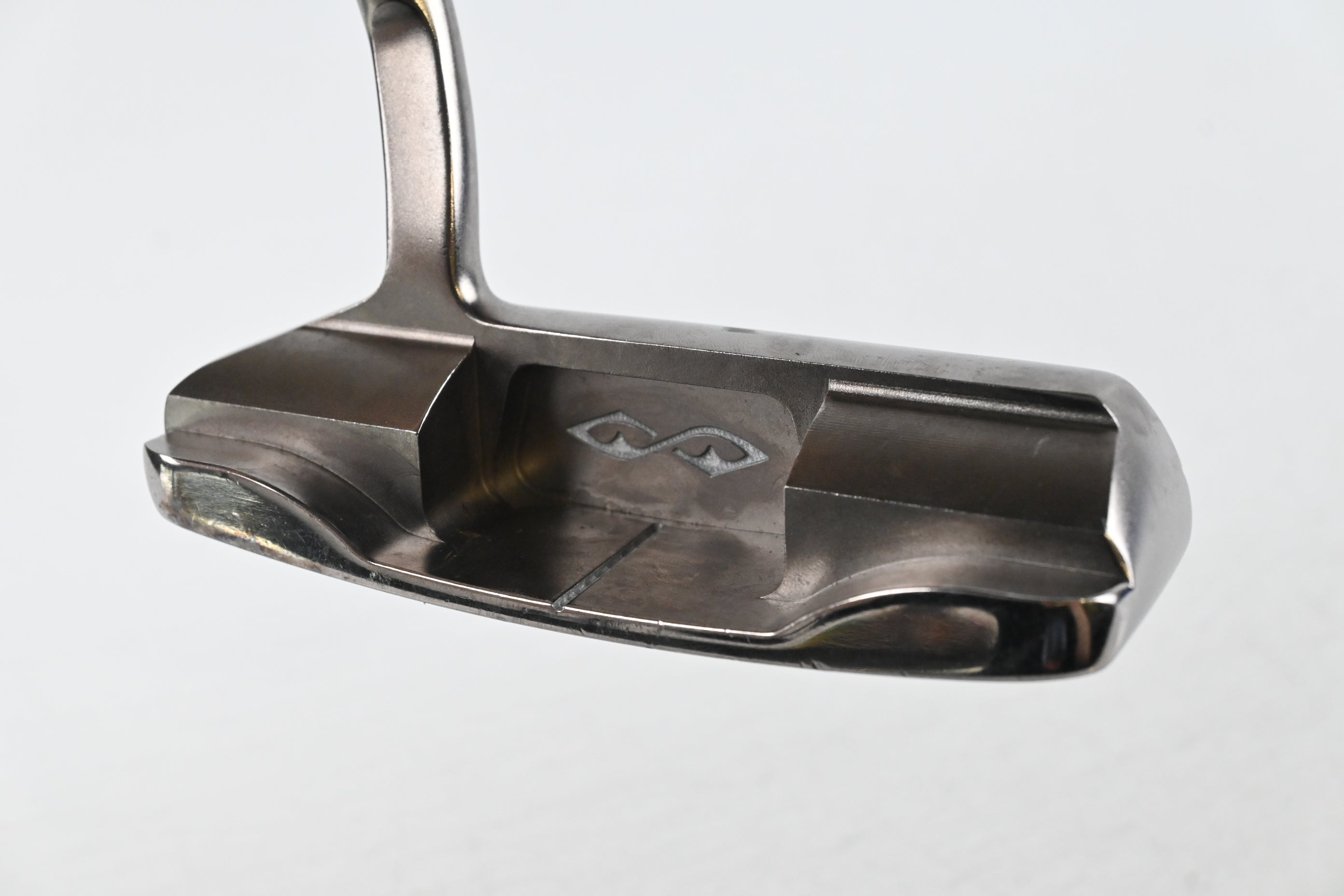 Snake Eye Tour Platinum 7802 Putter / 35 Inch