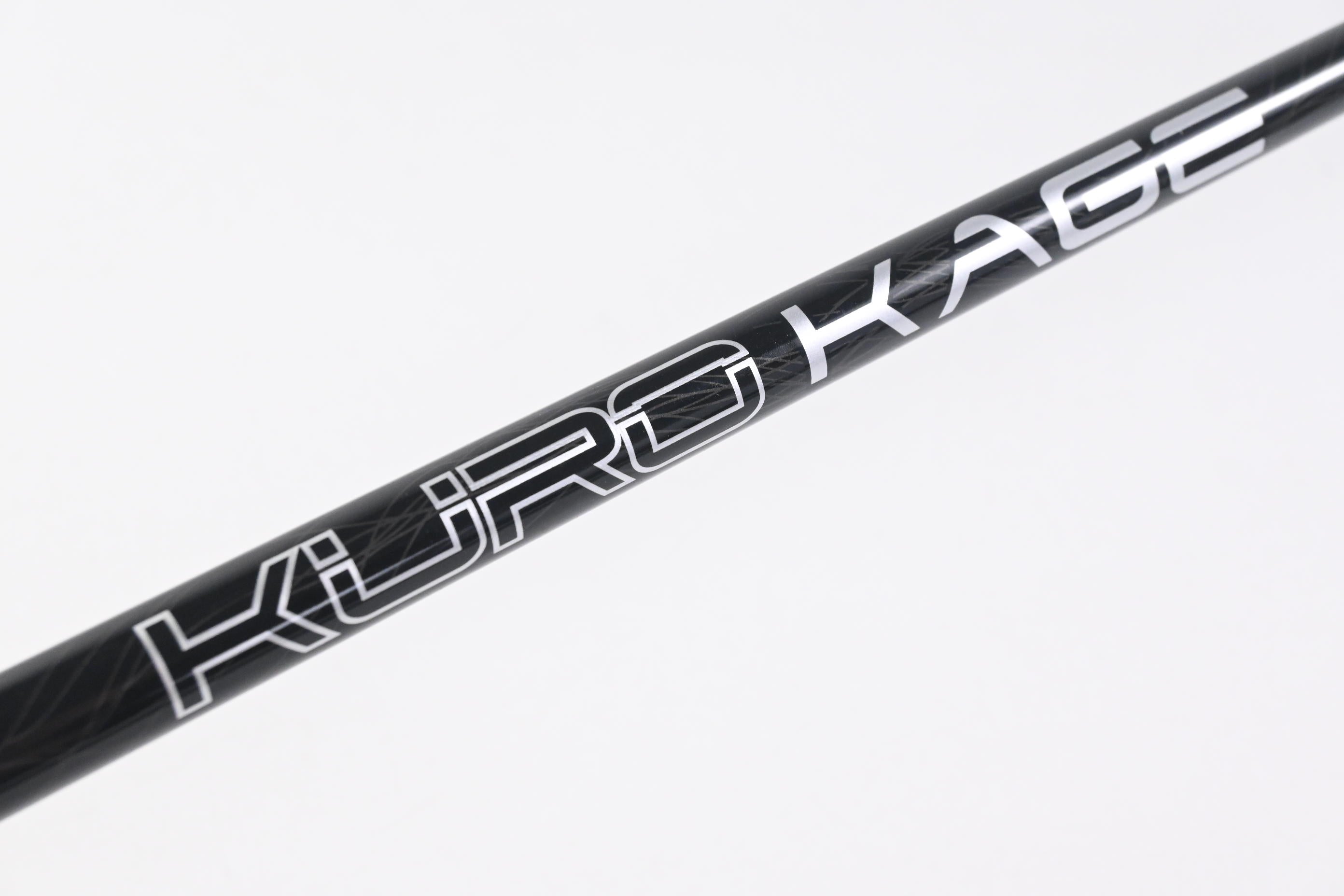 Kuro Kage Black 60 #6 Hybrid Shaft / Regular Flex / Titleist 2nd Gen