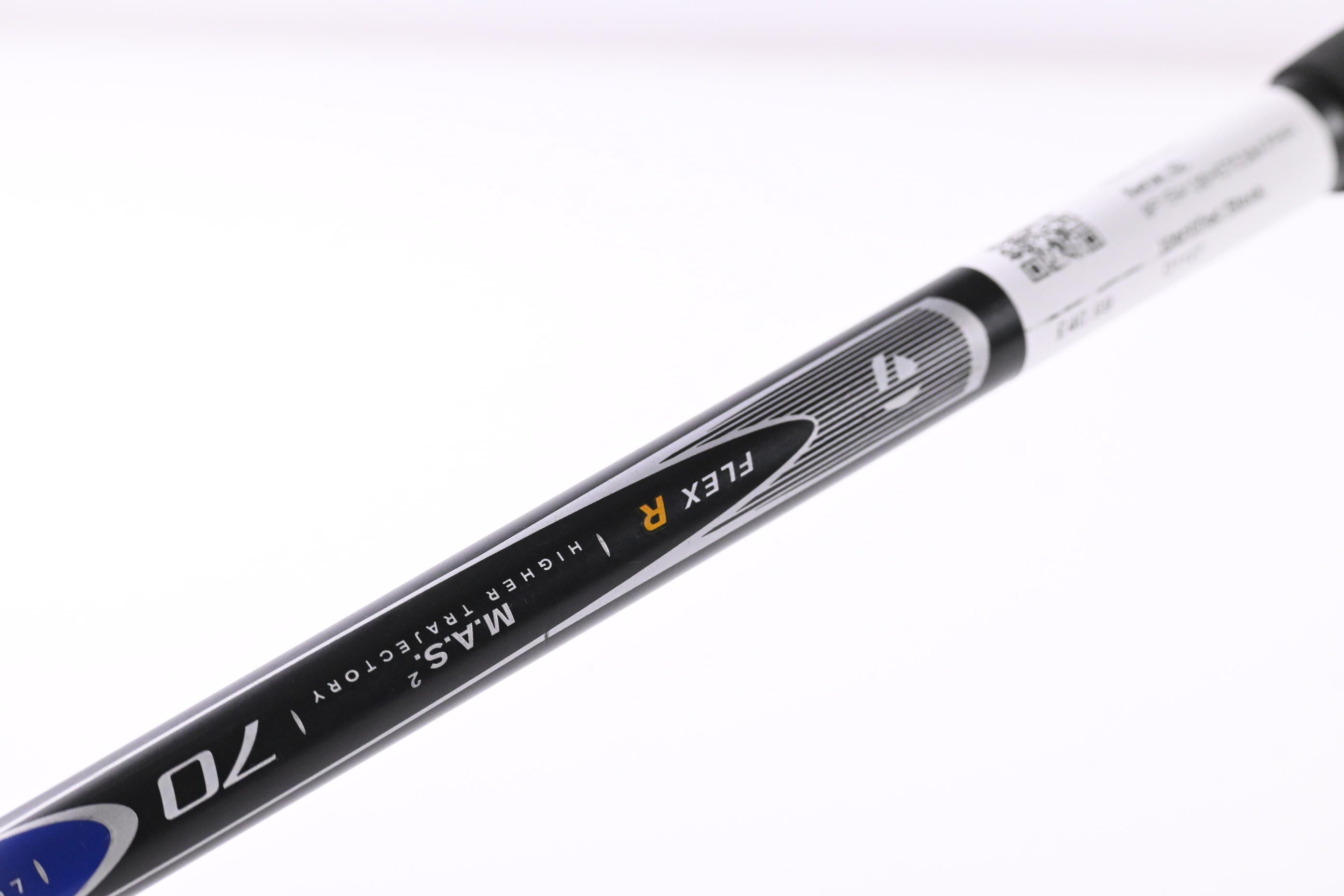 Taylormade R540 Driver / 10.5 Degree / Regular Flex Taylormade M.A.S.2 70 Shaft