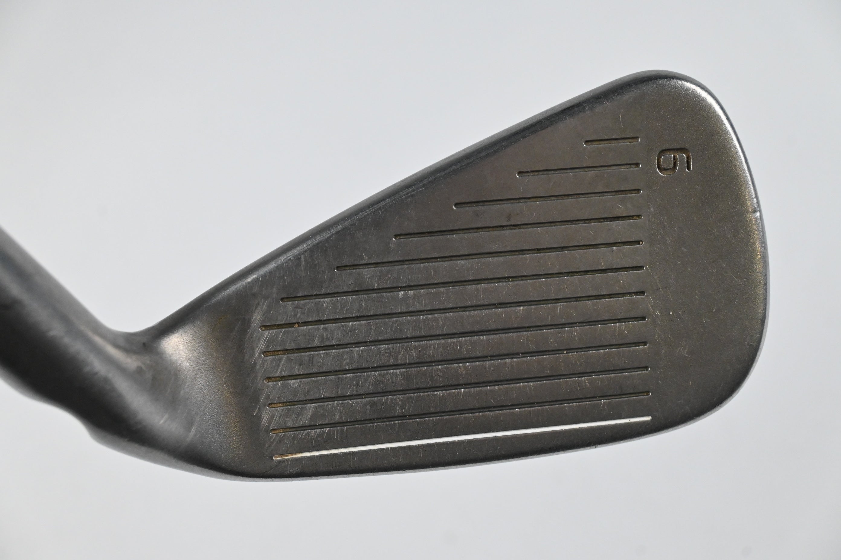 Junior Left Hand Ping Prodi G #6 Iron / Junior Flex Ping Prodi G Shaft