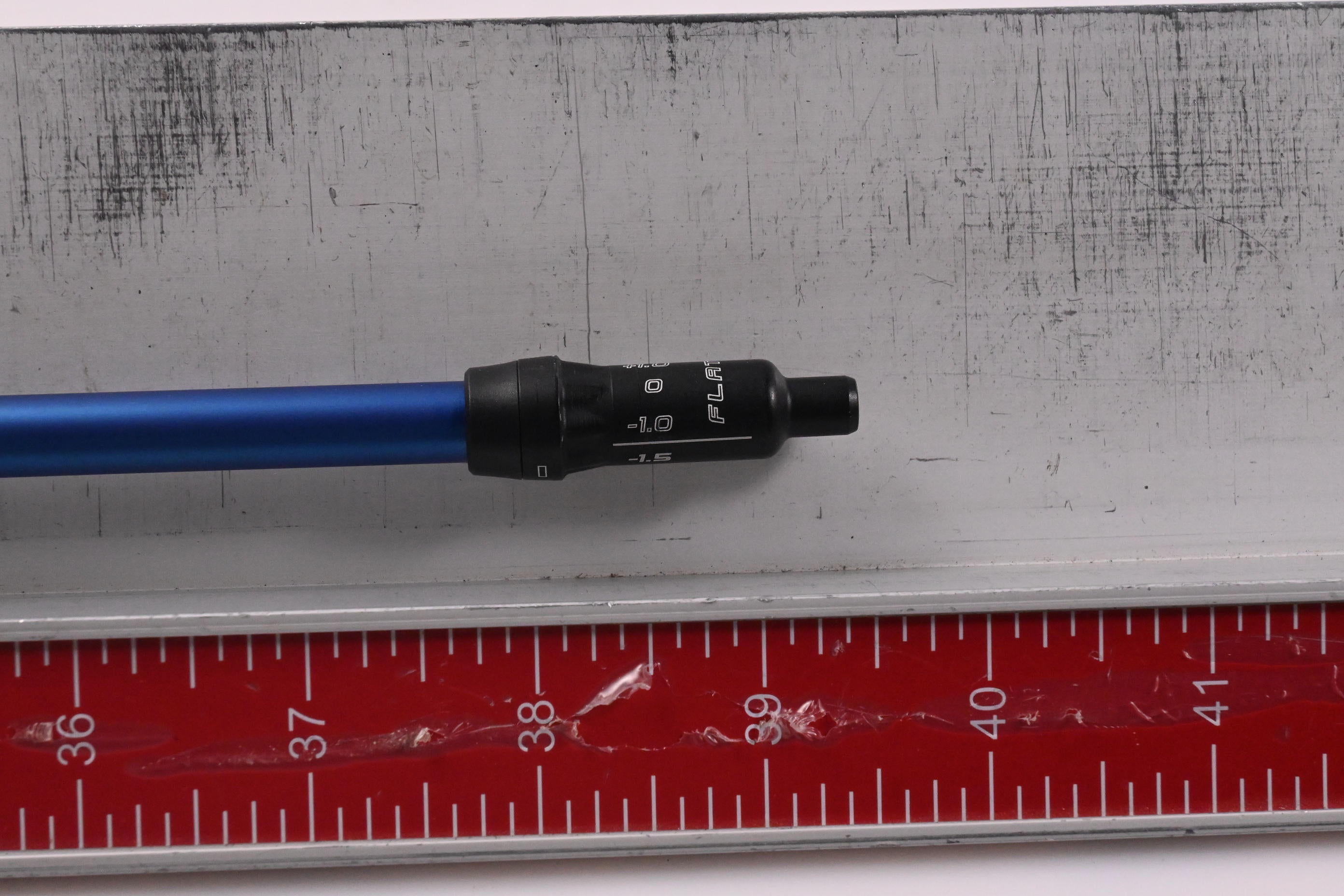 Fujikura Ventus Velocore+ Blue 7 HB #4 Hybrid Shaft / Stiff Flex / Ping 3rd Gen