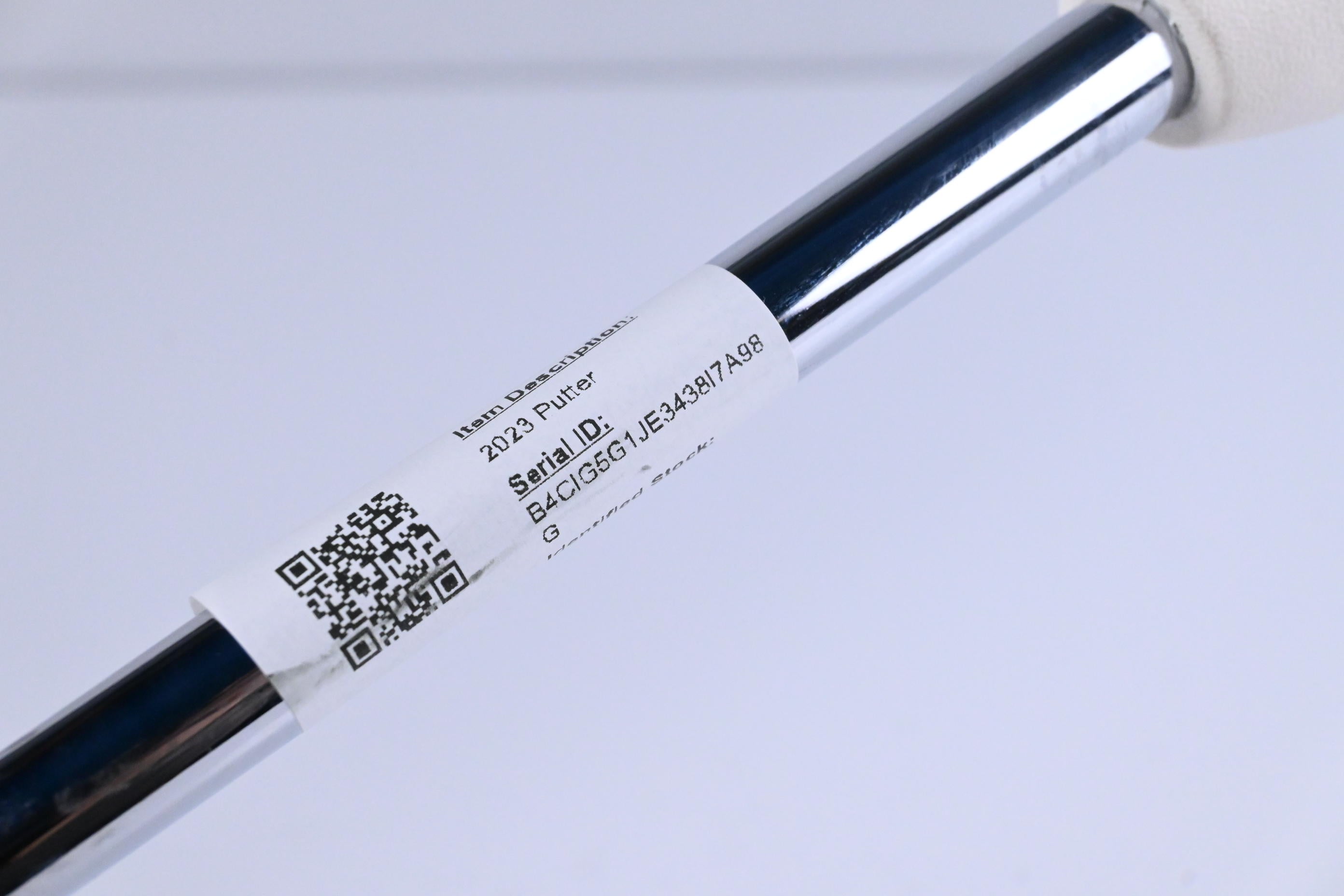 Ping 2023 DS72 Putter / 34 Inch