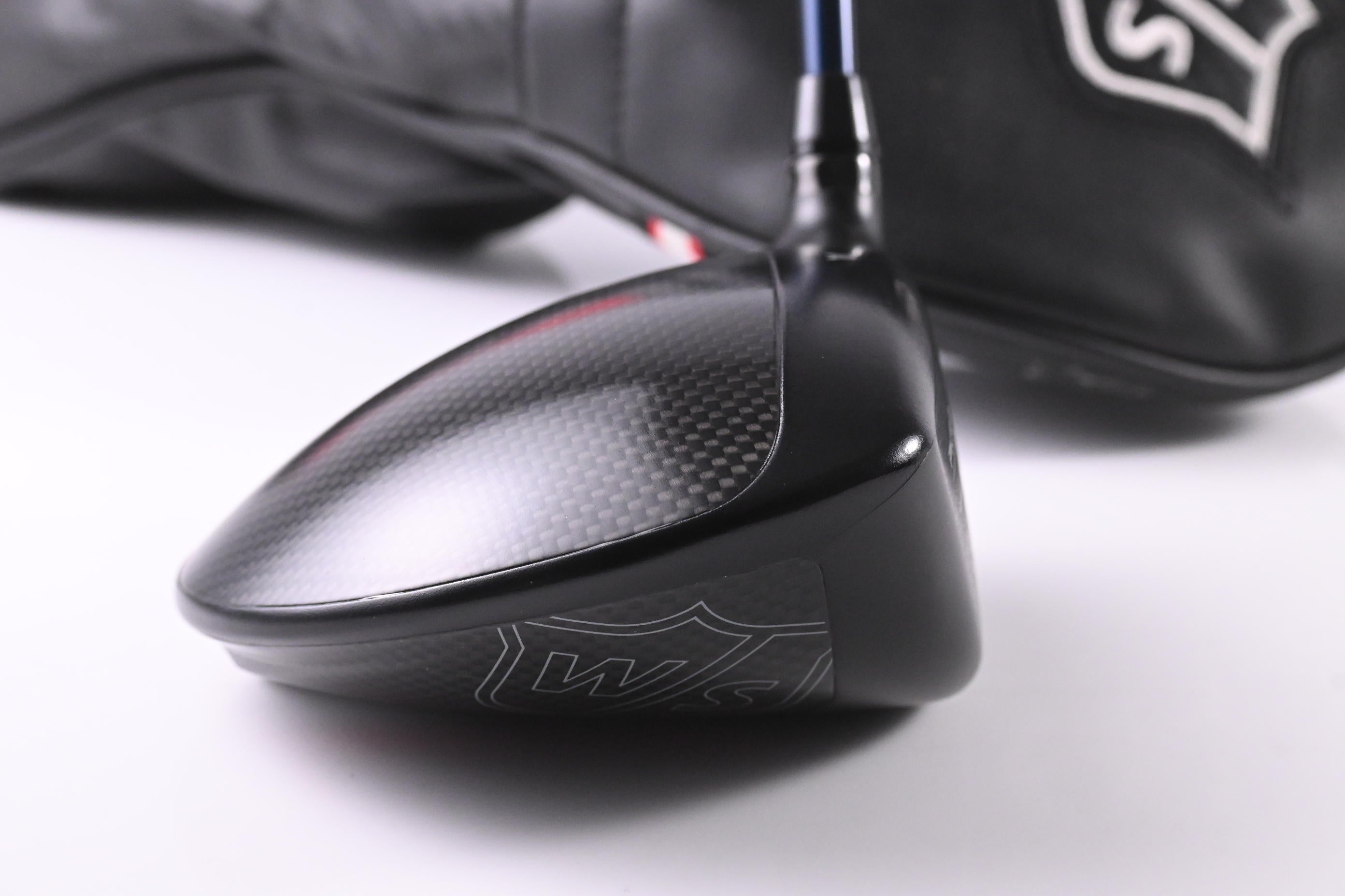 Wilson Dynapower Carbon 2023 Driver / 9 Degree / Stiff Flex Ventus Blue 6 Shaft
