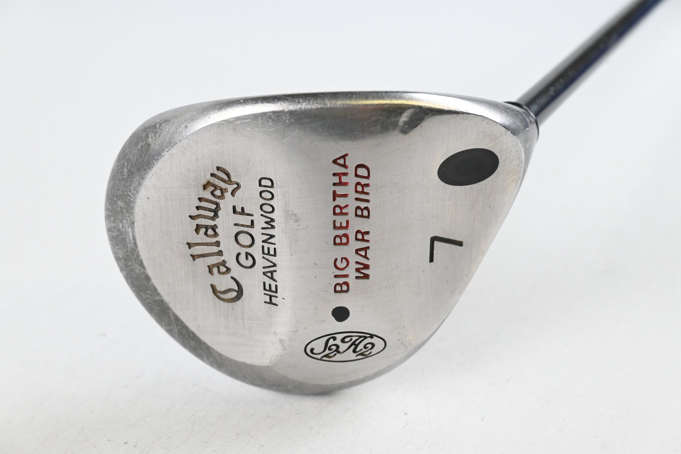 Callaway Big Bertha Warbird Heavenwood #7 Wood / 20 Degree / Regular Flex RCH 96