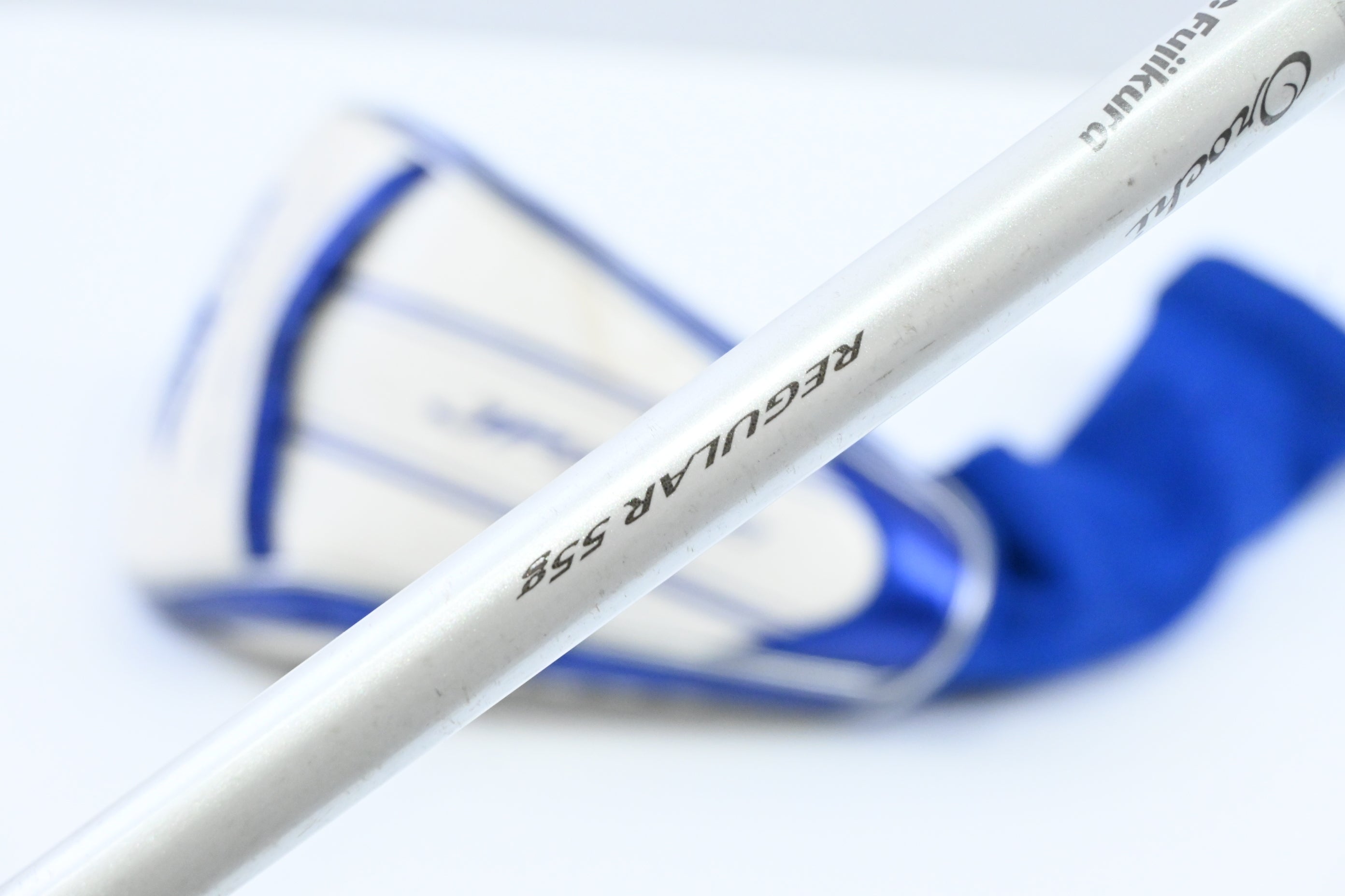 Mizuno JPX 850 Driver / 7.5-11.5 Degree / Regular Flex Fujikura Orochi 55 Shaft
