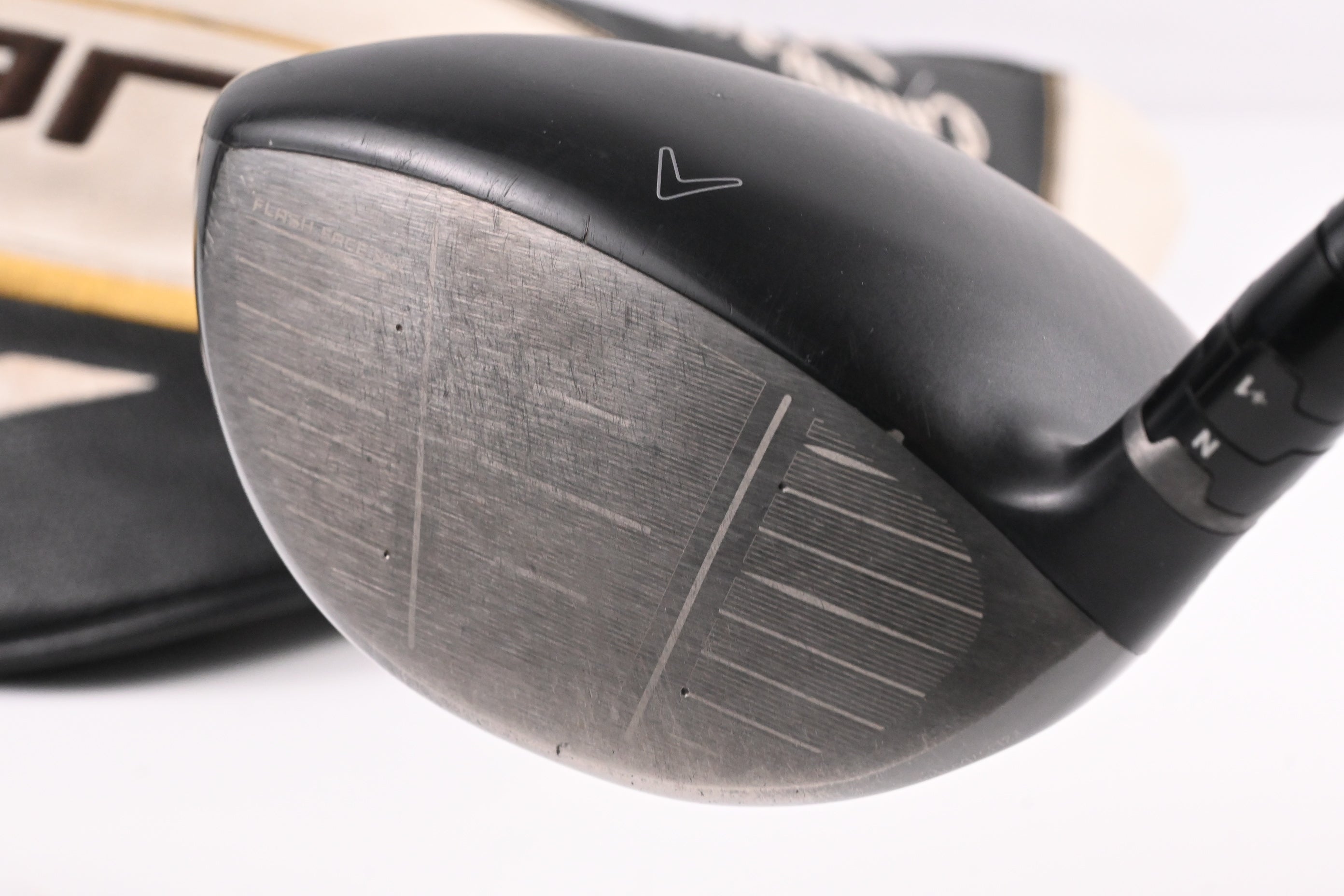 Callaway Rogue ST MAX Driver / 12 Degree / Stiff Flex Aldila Ascent Red 60 Shaft