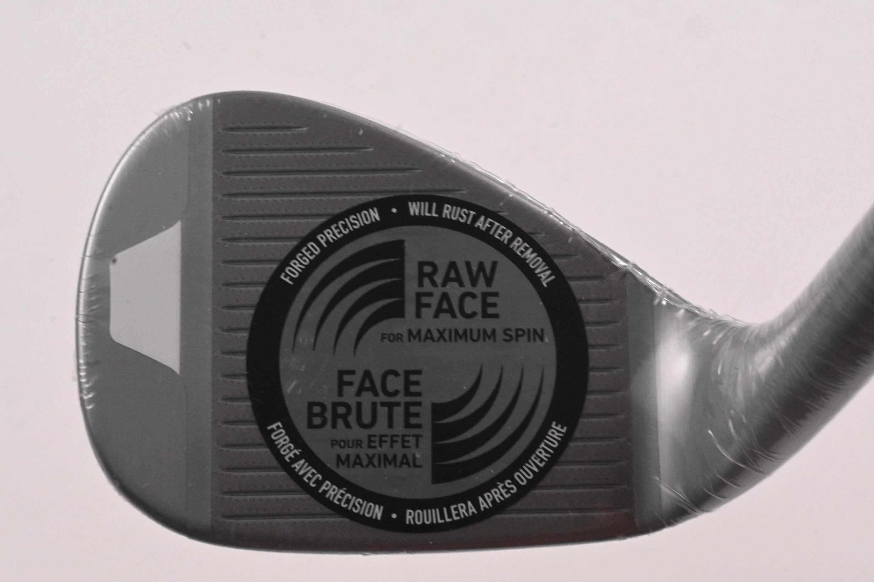 Taylormade Milled Grind 5 Gap Wedge / 52 Degree / Wedge Flex Dynamic Gold 115