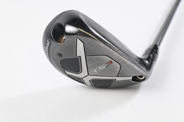 Titleist TS3 #3 Hybrid / 21 Degree / Stiff Flex Aldila Rogue M.AX 85 Shaft
