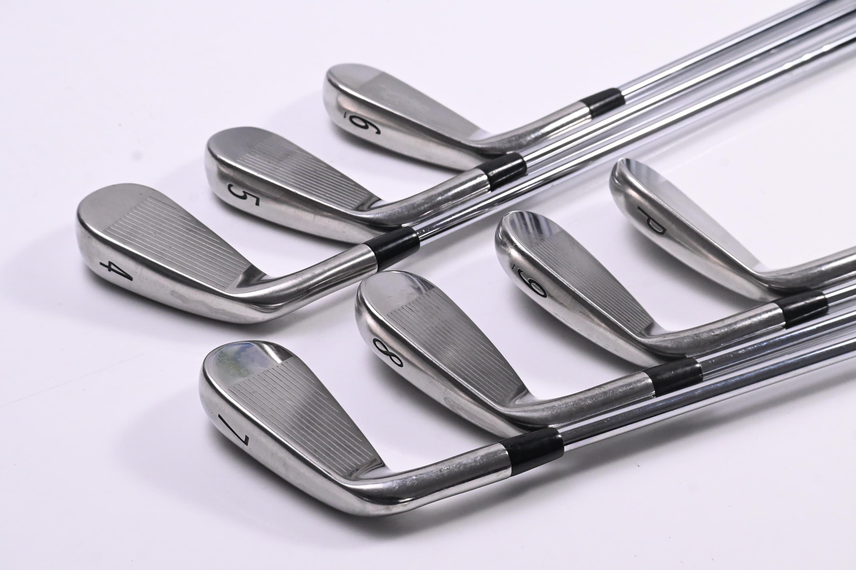 Titleist 716 AP1 Irons / 4-PW / Stiff Flex True Temper XP 90 S300 Shafts