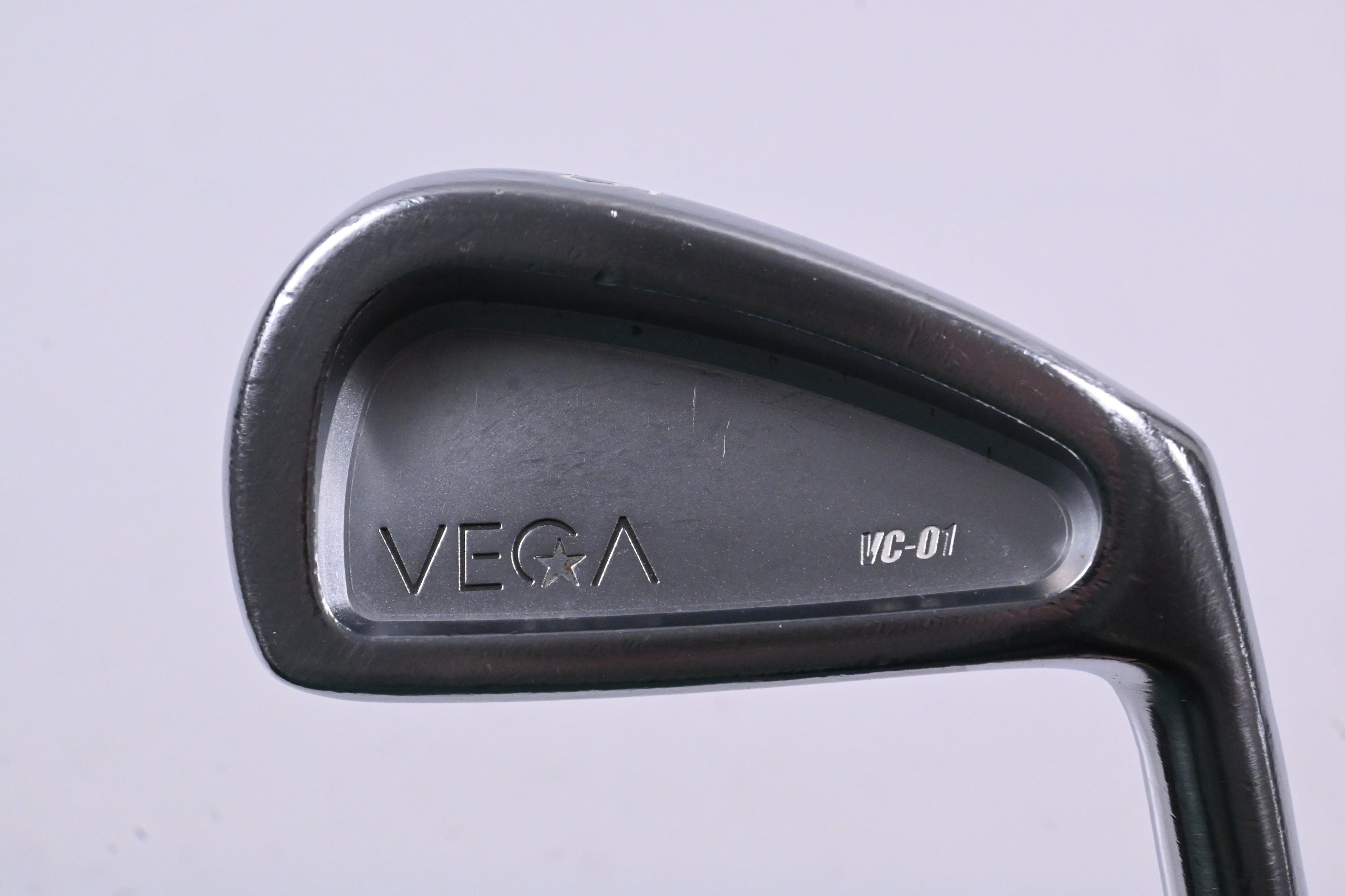 Vega VC-01 #5 Iron / 26 Degree / Stiff Flex Project X Flighted Shaft