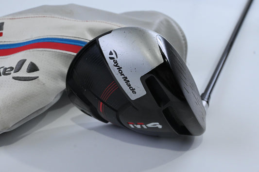 Taylormade M4 Driver / 12 Degree / Senior Flex Fujikura Atmos Red 5 Shaft