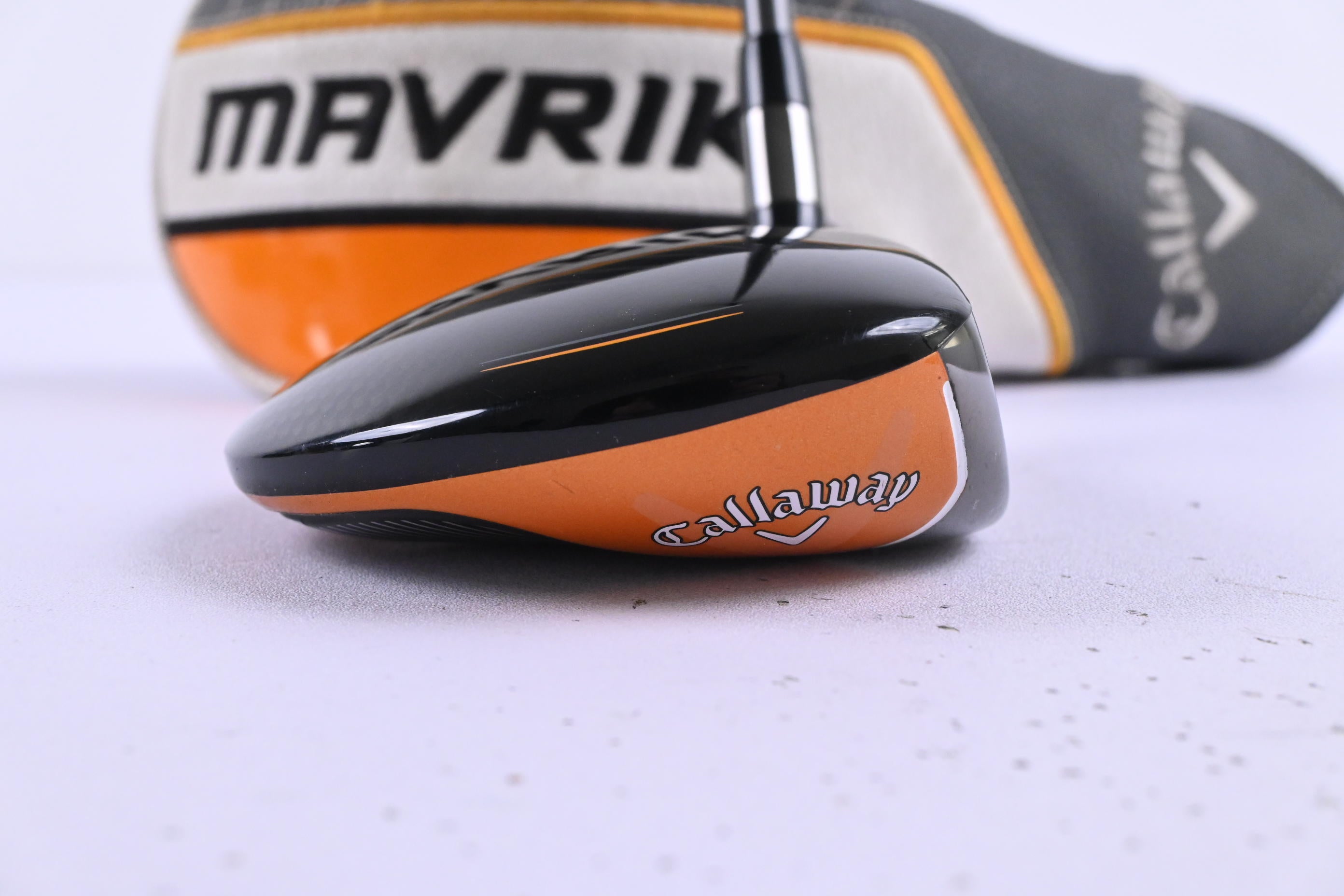 Callaway Mavrik Max #3 Wood / 15 Degree / Regular Flex Evenflow Riptide 60 Shaft