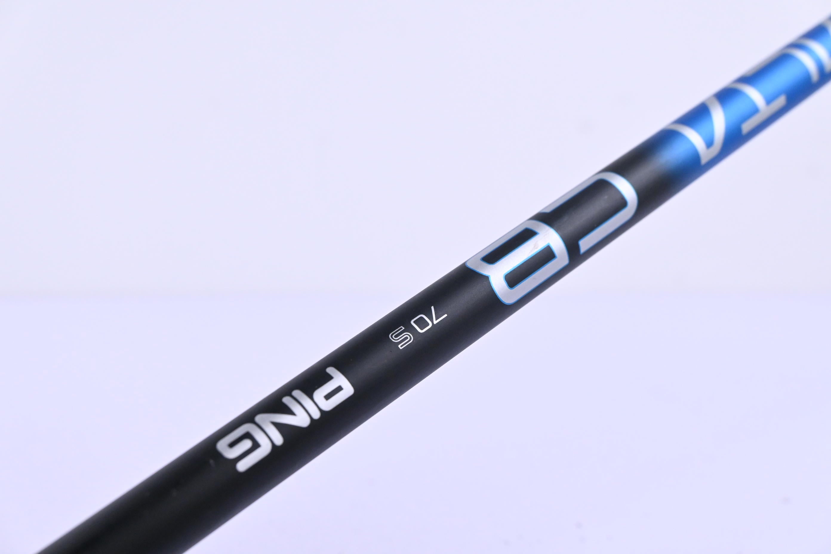 Ping G440 #4 Hybrid / 23 Degree / Stiff Flex Ping Alta CB Blue 70 Shaft