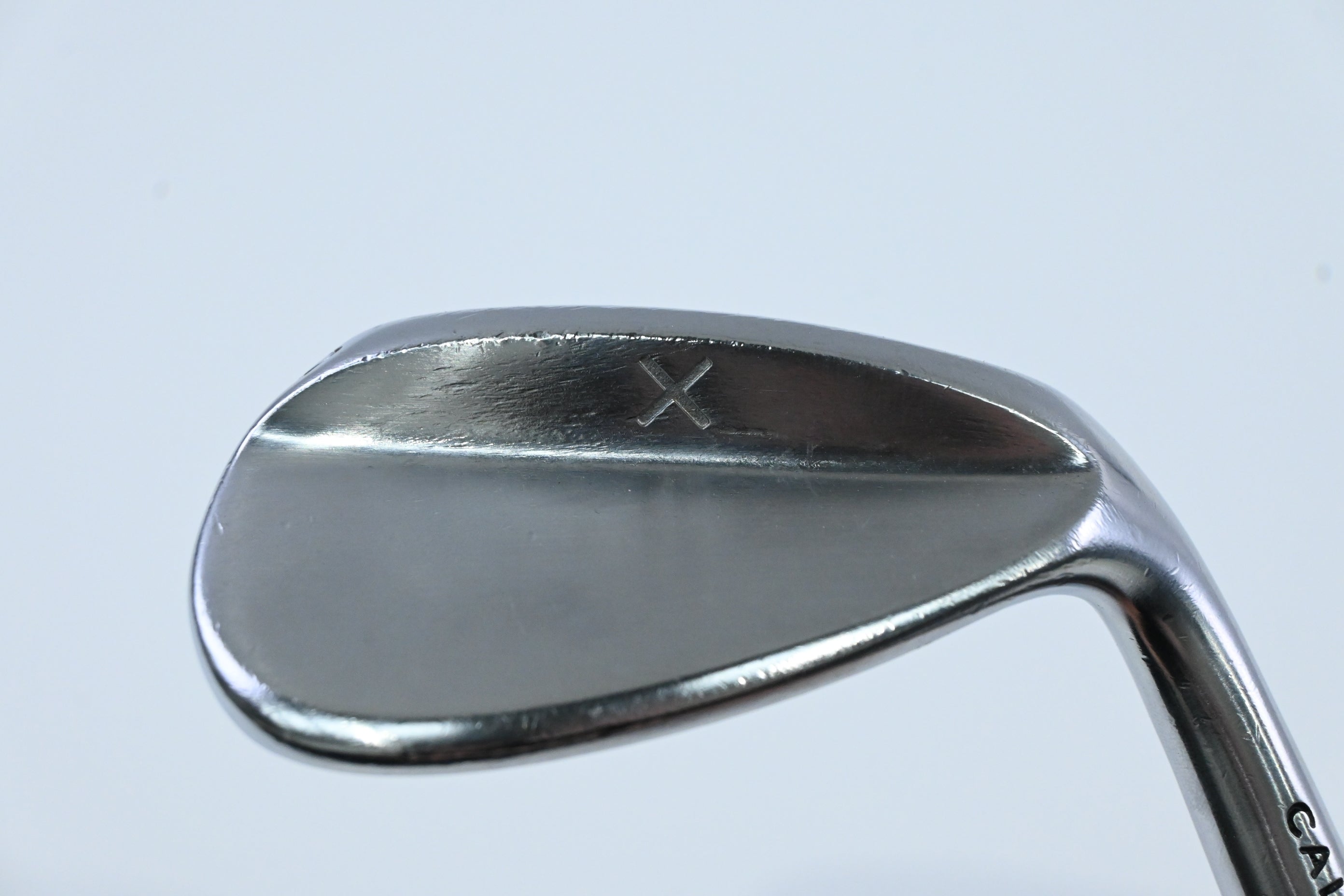 Caley Gap Wedge / 52 Degree / Wedge Flex KBS Shaft