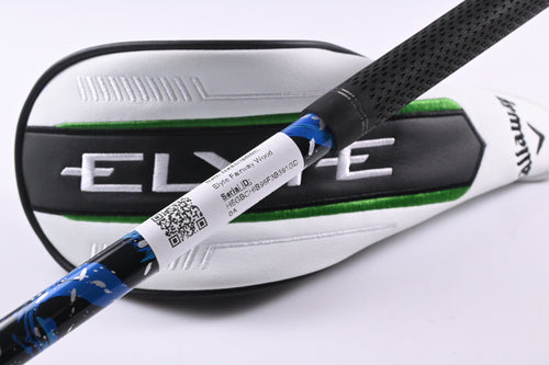 Callaway Elyte #3 Wood / 15 Degree / Stiff Flex Kai'li Blue 60 Shaft