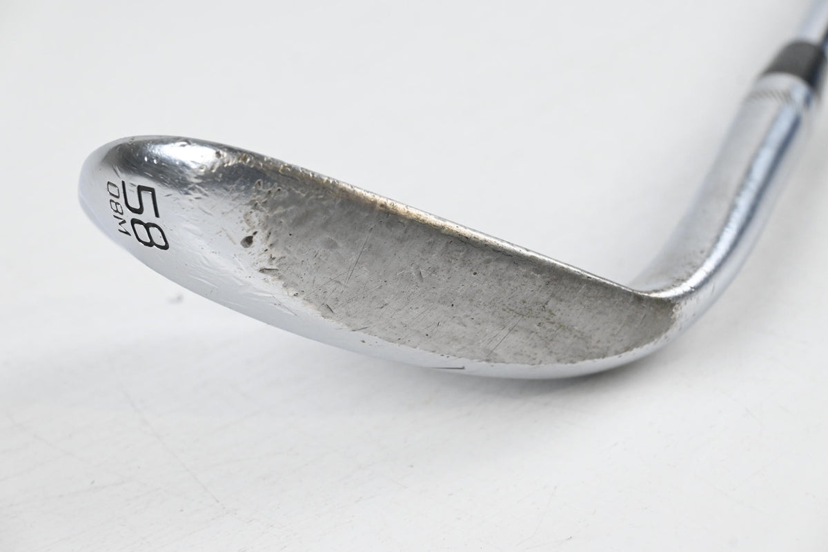 Titleist Vokey SM10 Lob Wedge / 58 Degree / Wedge Flex Vokey SM10 Shaft