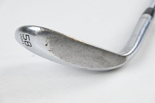 Titleist Vokey SM10 Lob Wedge / 58 Degree / Wedge Flex Vokey SM10 Shaft